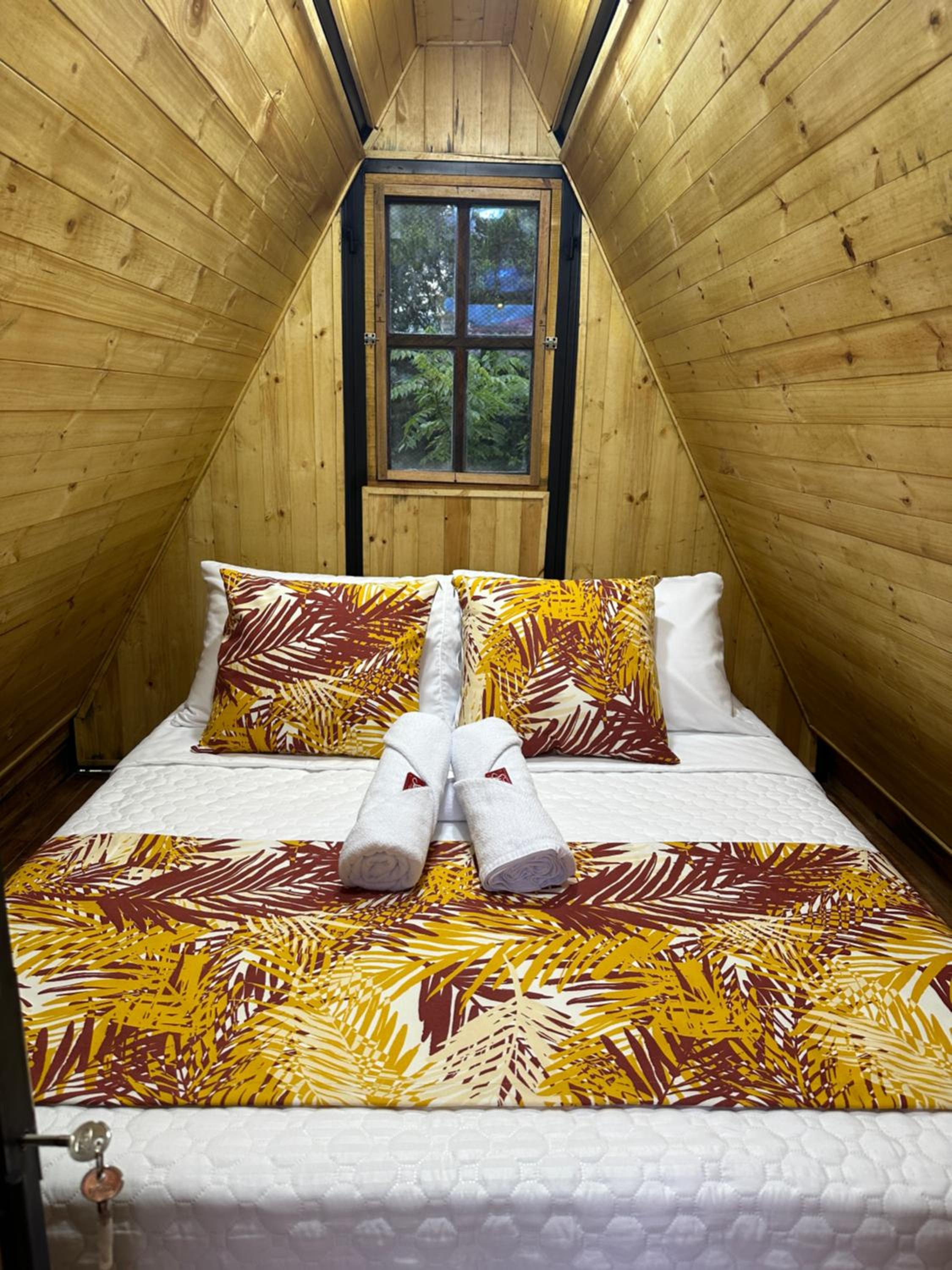 El Ensueño Ecohostal & Glamping