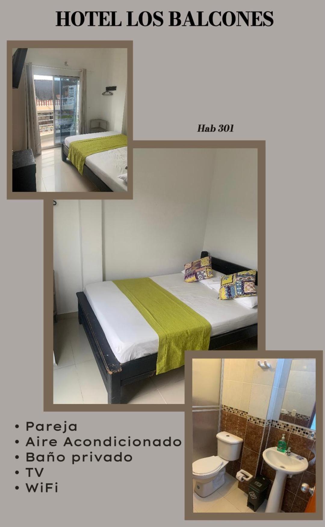 Hotel Los Balcones - Property Image 40