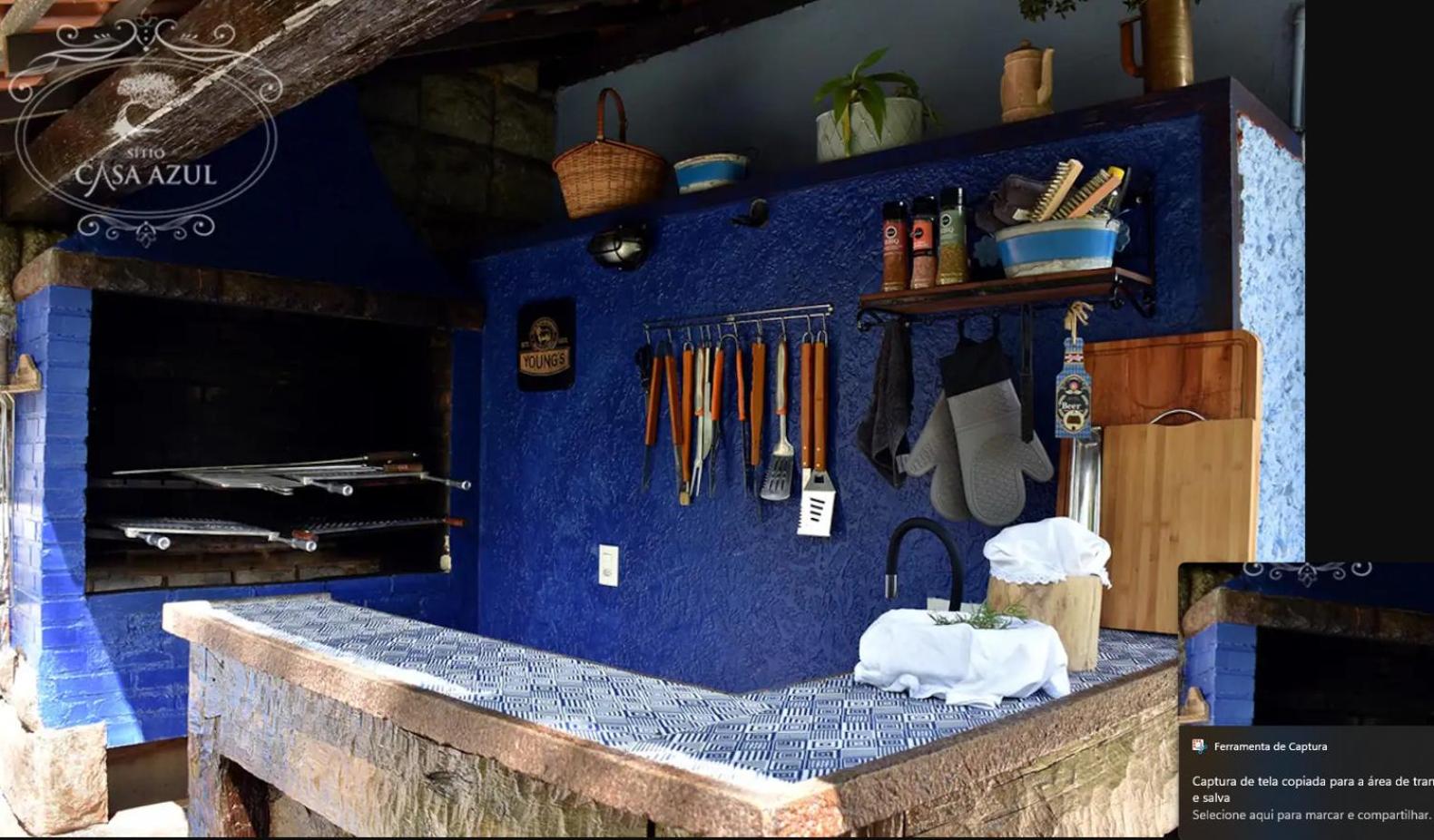 Sítio Azul
