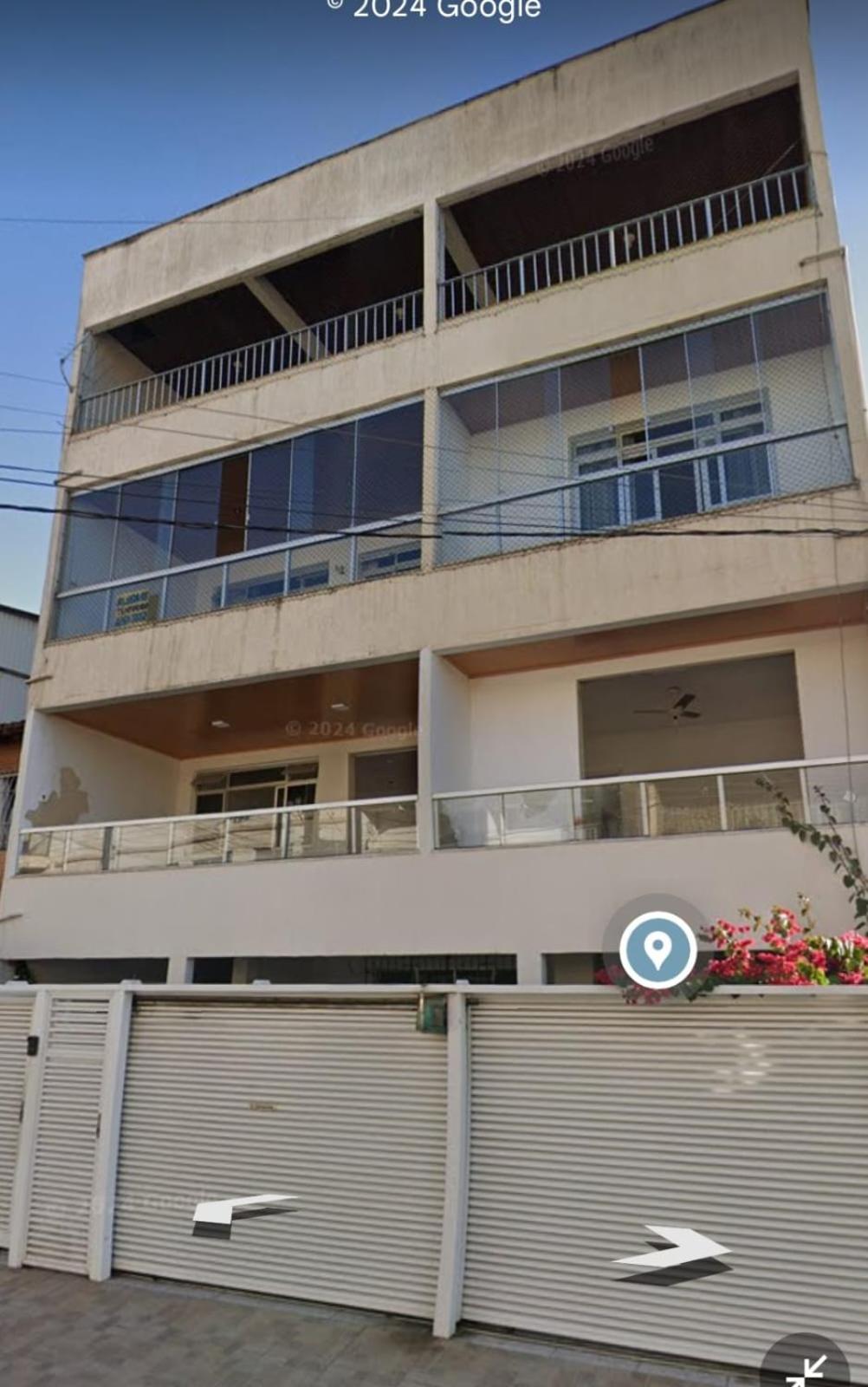Guarapari 3 quartos com suíte e garagem no Centro de Guarapari