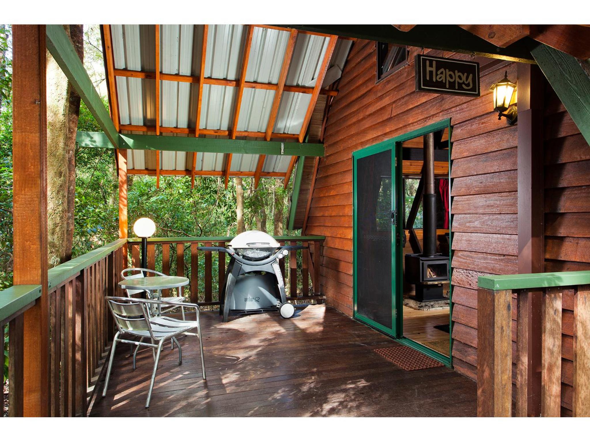 The Mouses House Rainforest Retreat