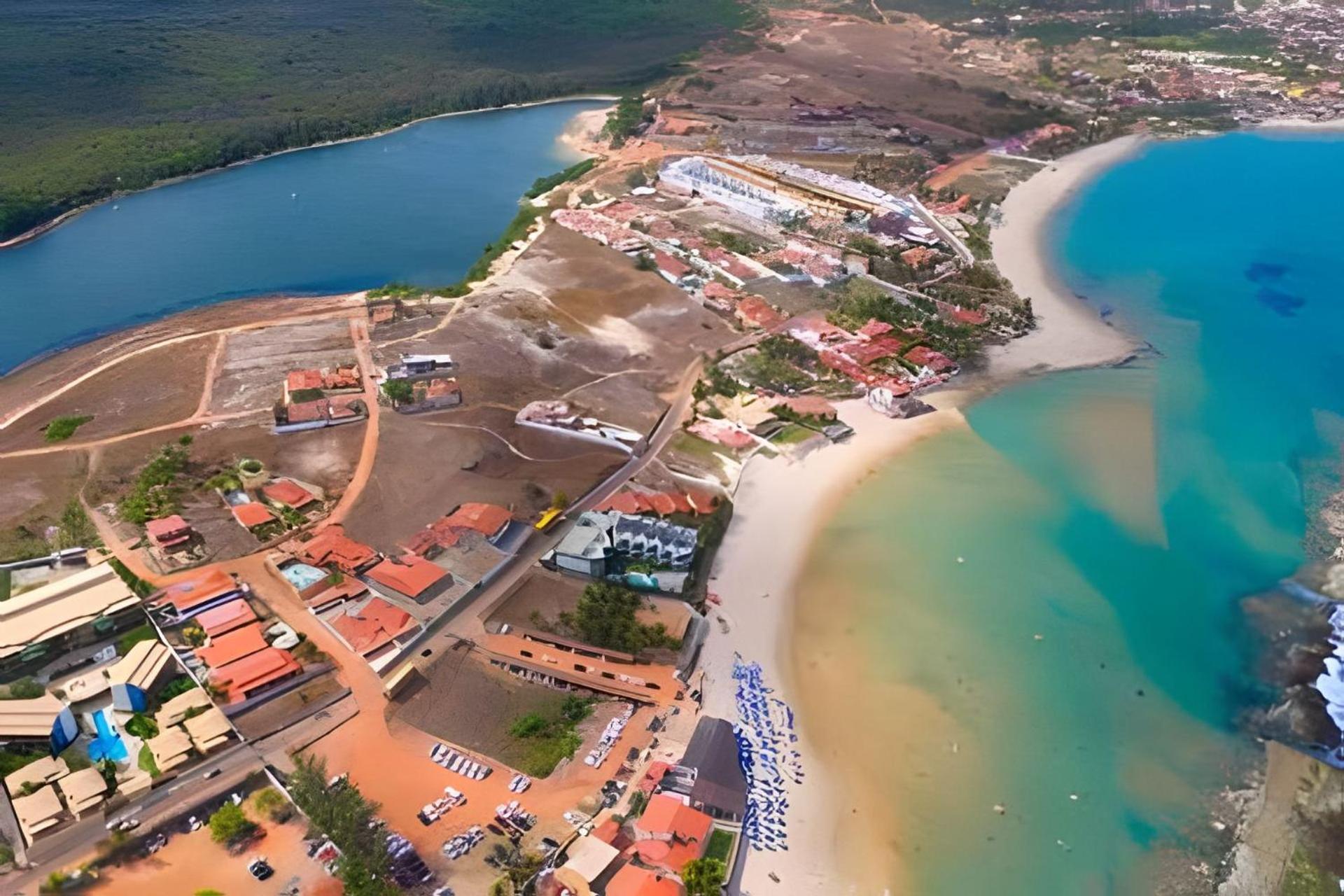Sua Cobertura Tabatinga Beach Resort