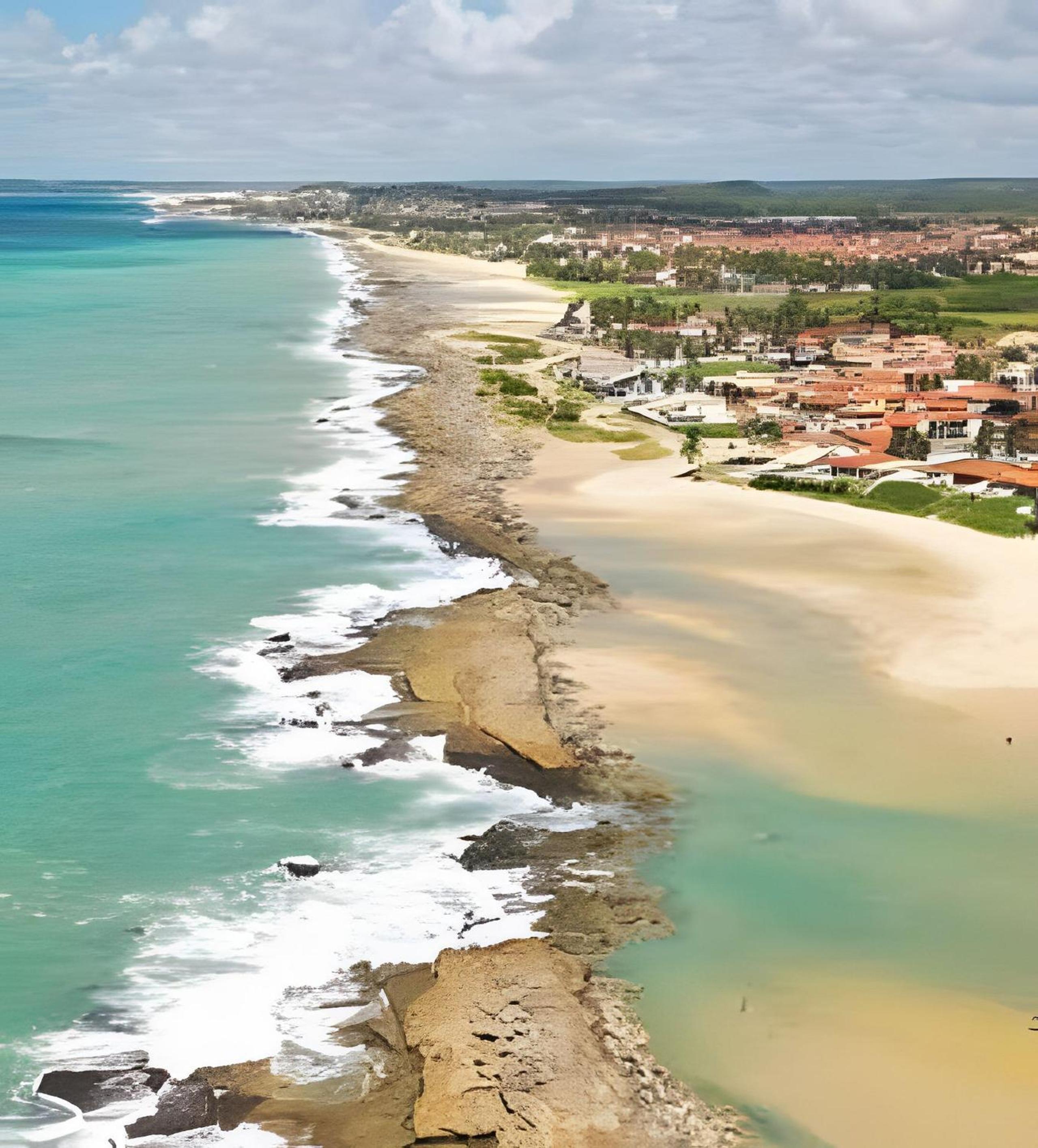Sua Cobertura Tabatinga Beach Resort