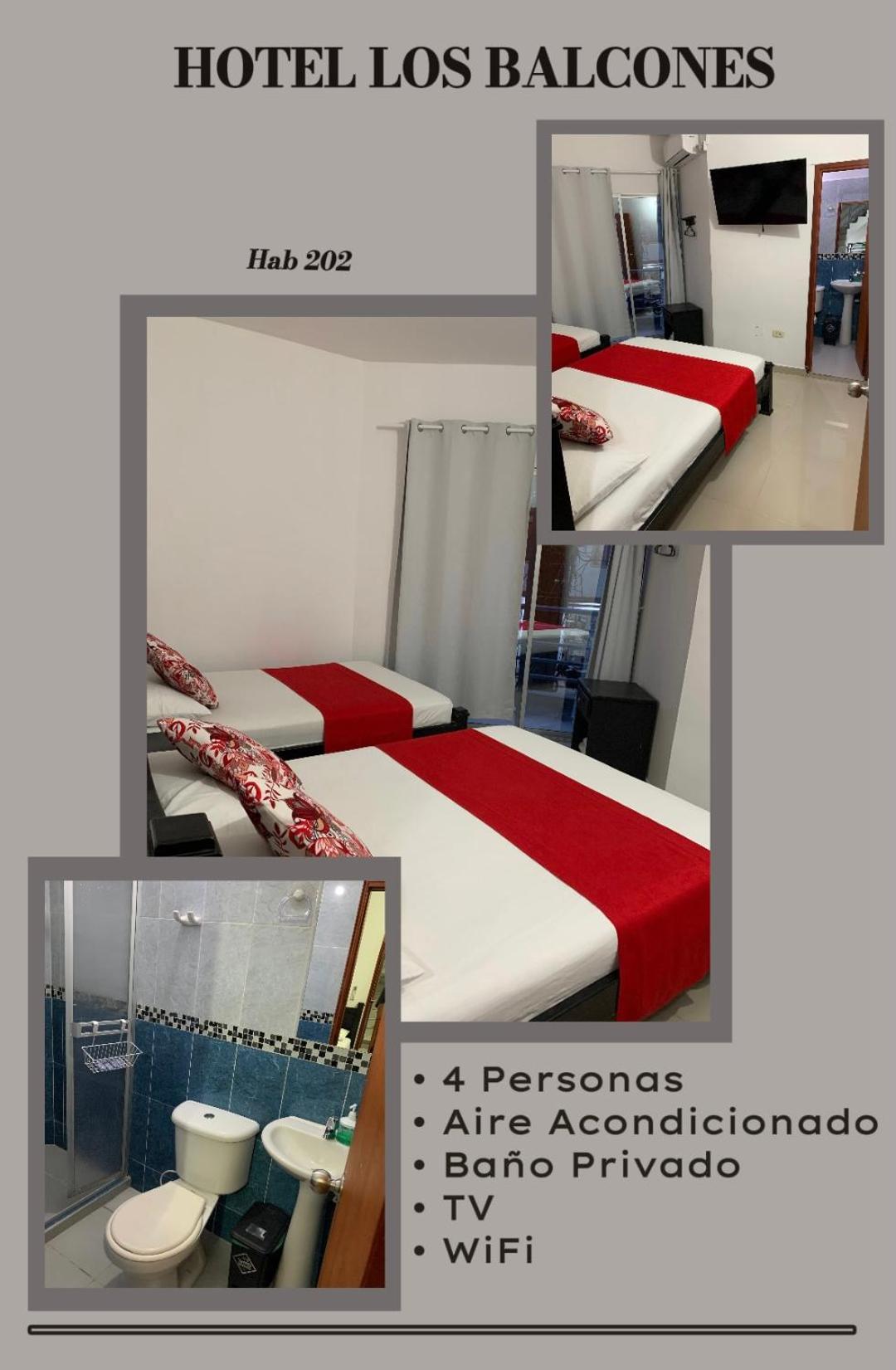 Hotel Los Balcones - Property Image 18