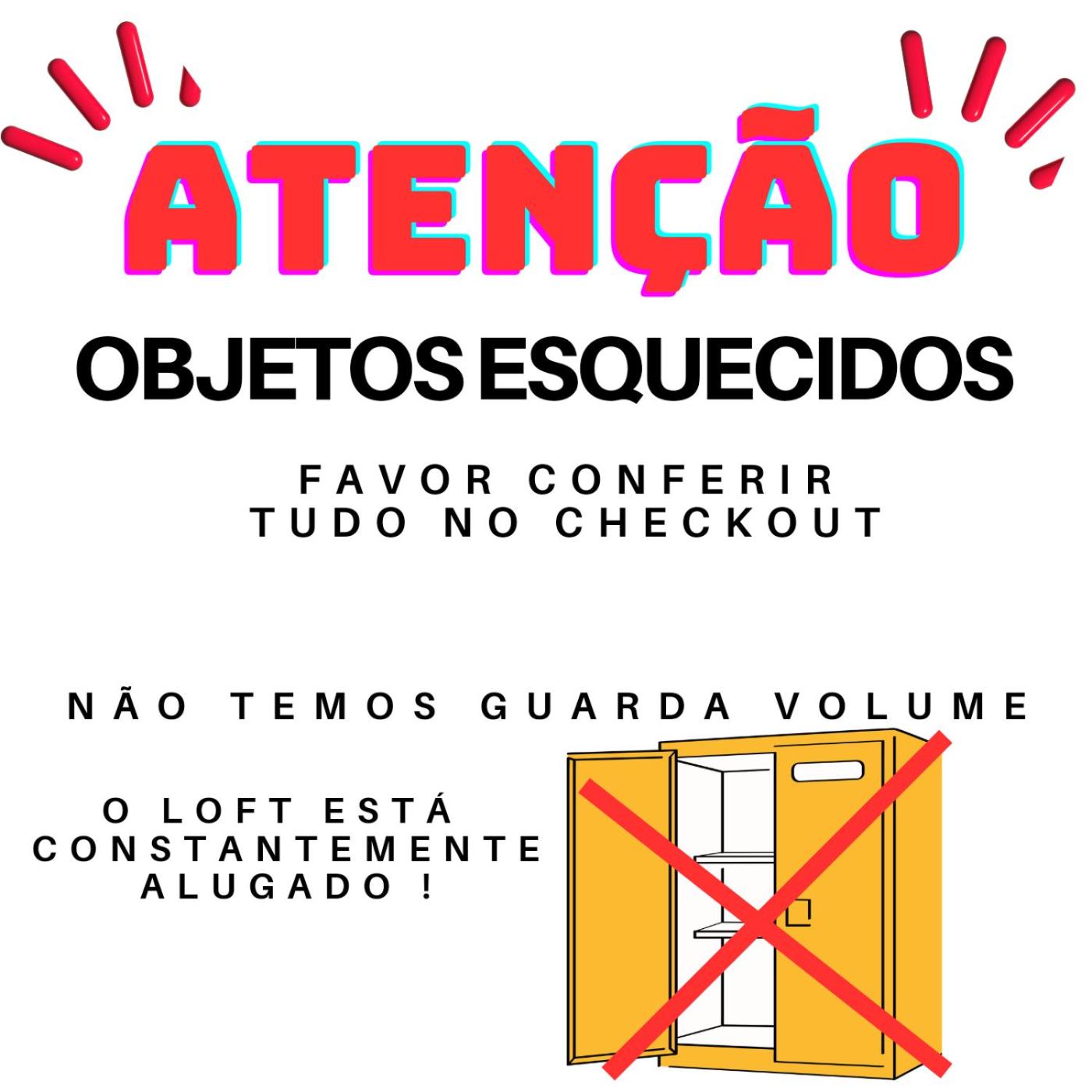 Loft Pé na Areia
