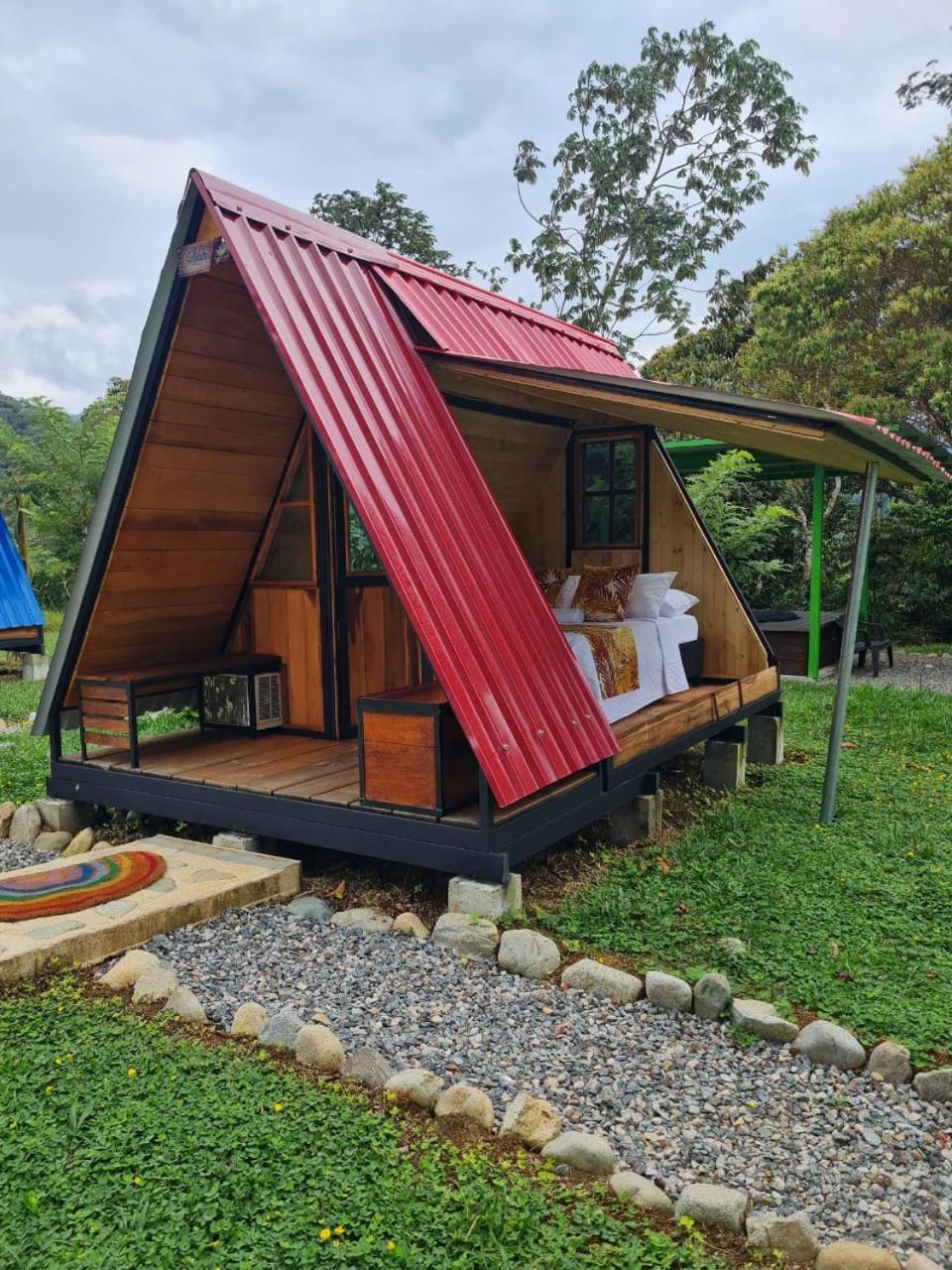El Ensueño Ecohostal & Glamping
