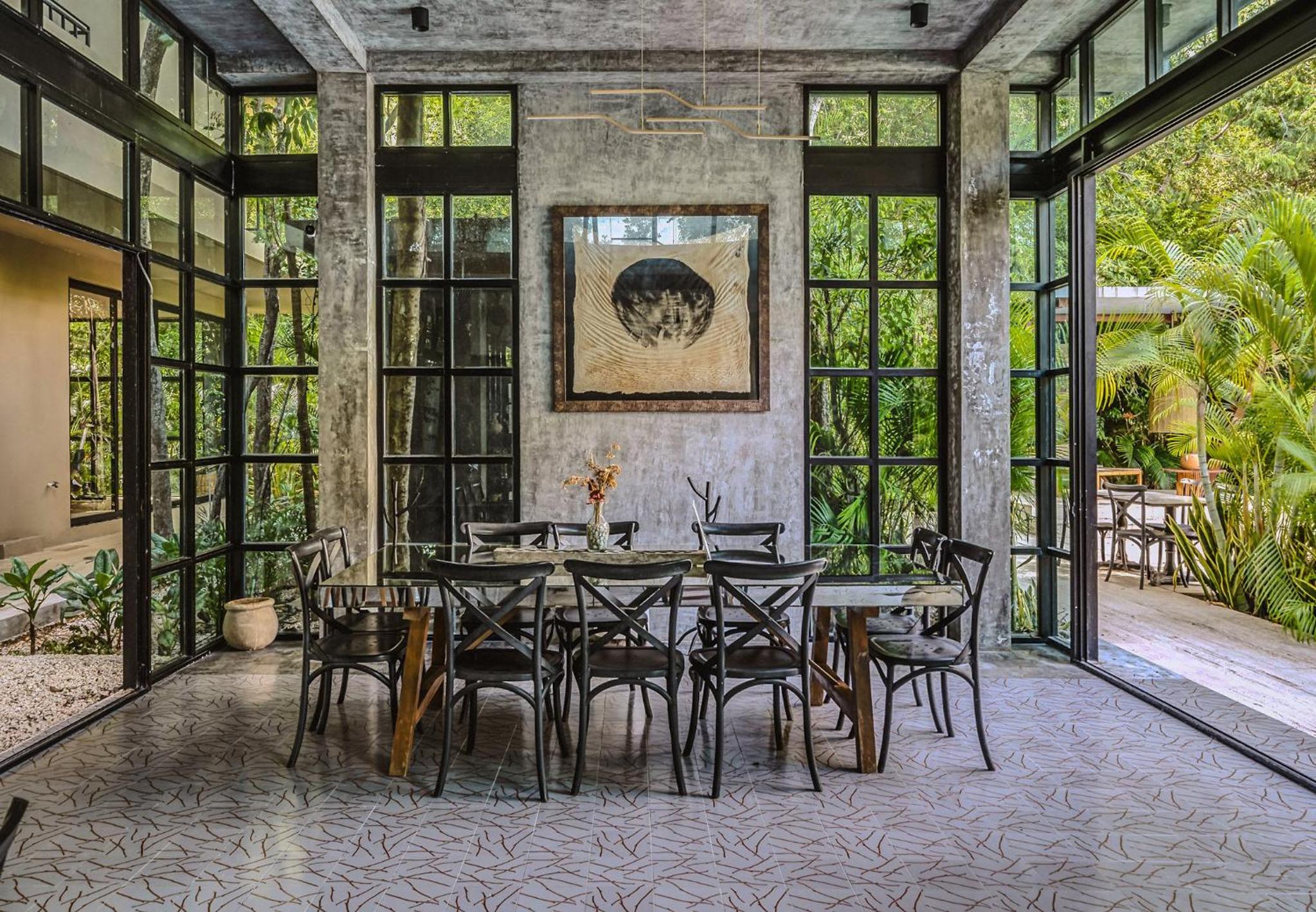 meeting & event spaces