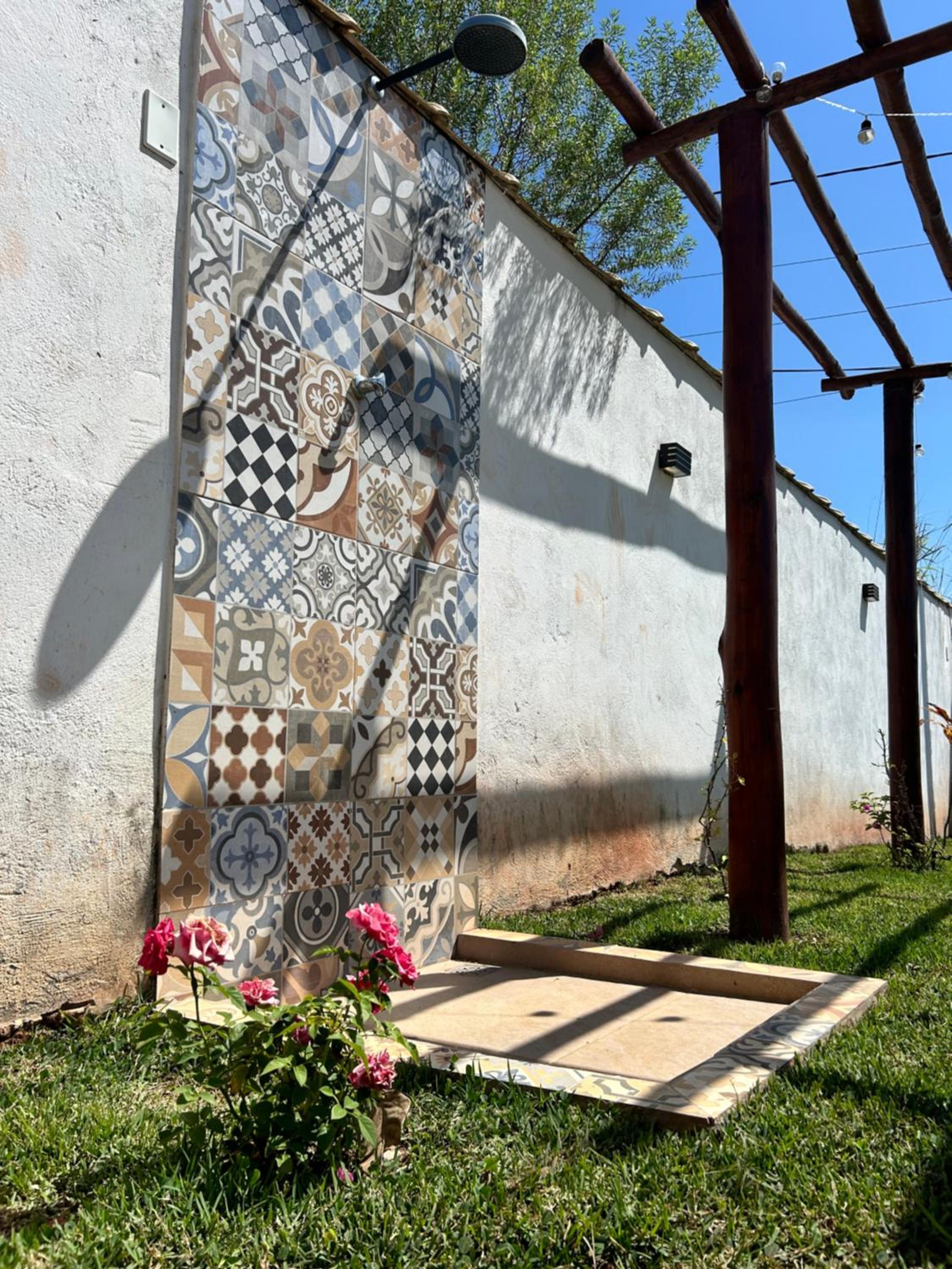 Casa de praia nova e completa em jaconé