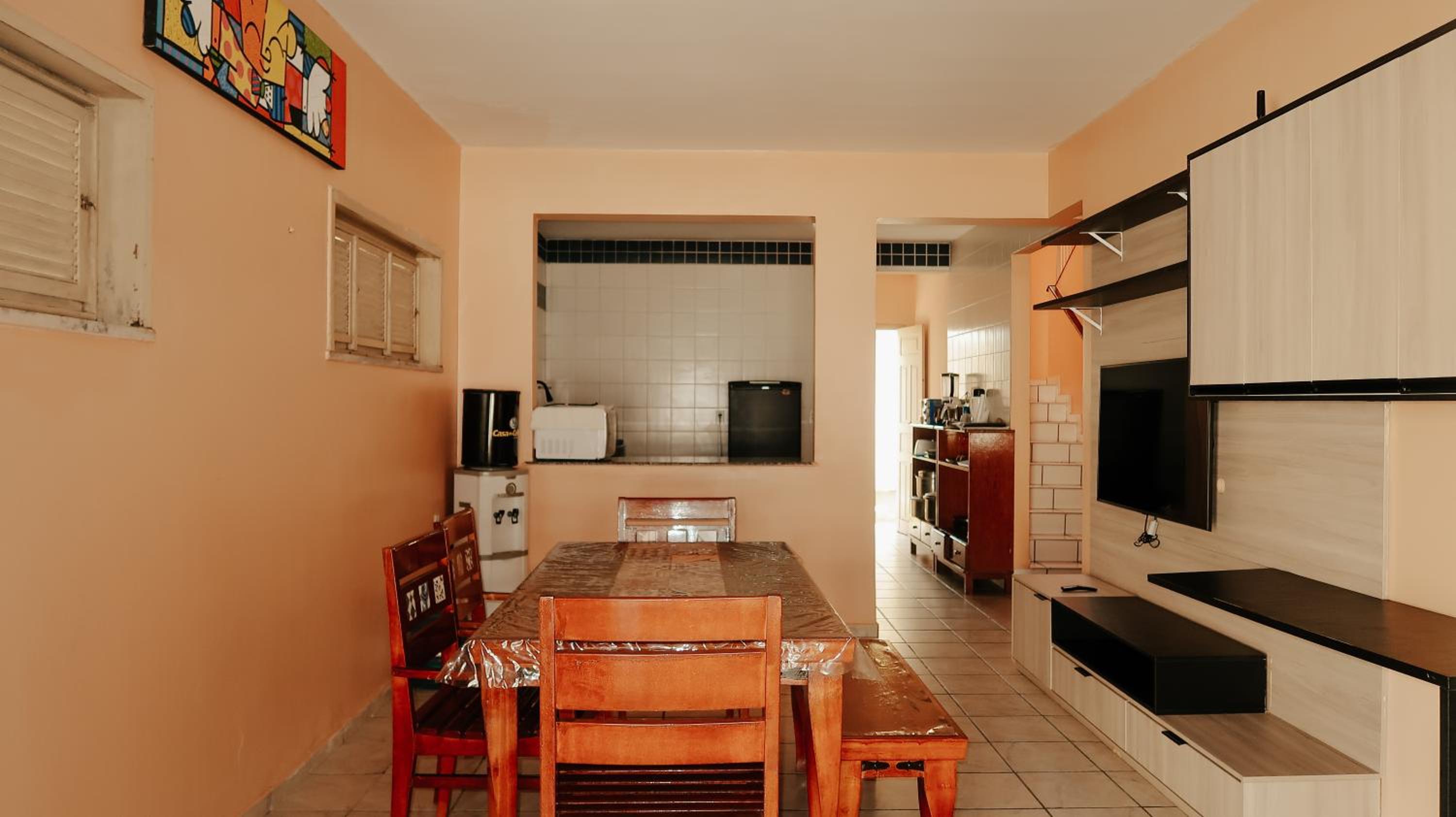 Casa de Praia em Cumbuco à 2min do Mar