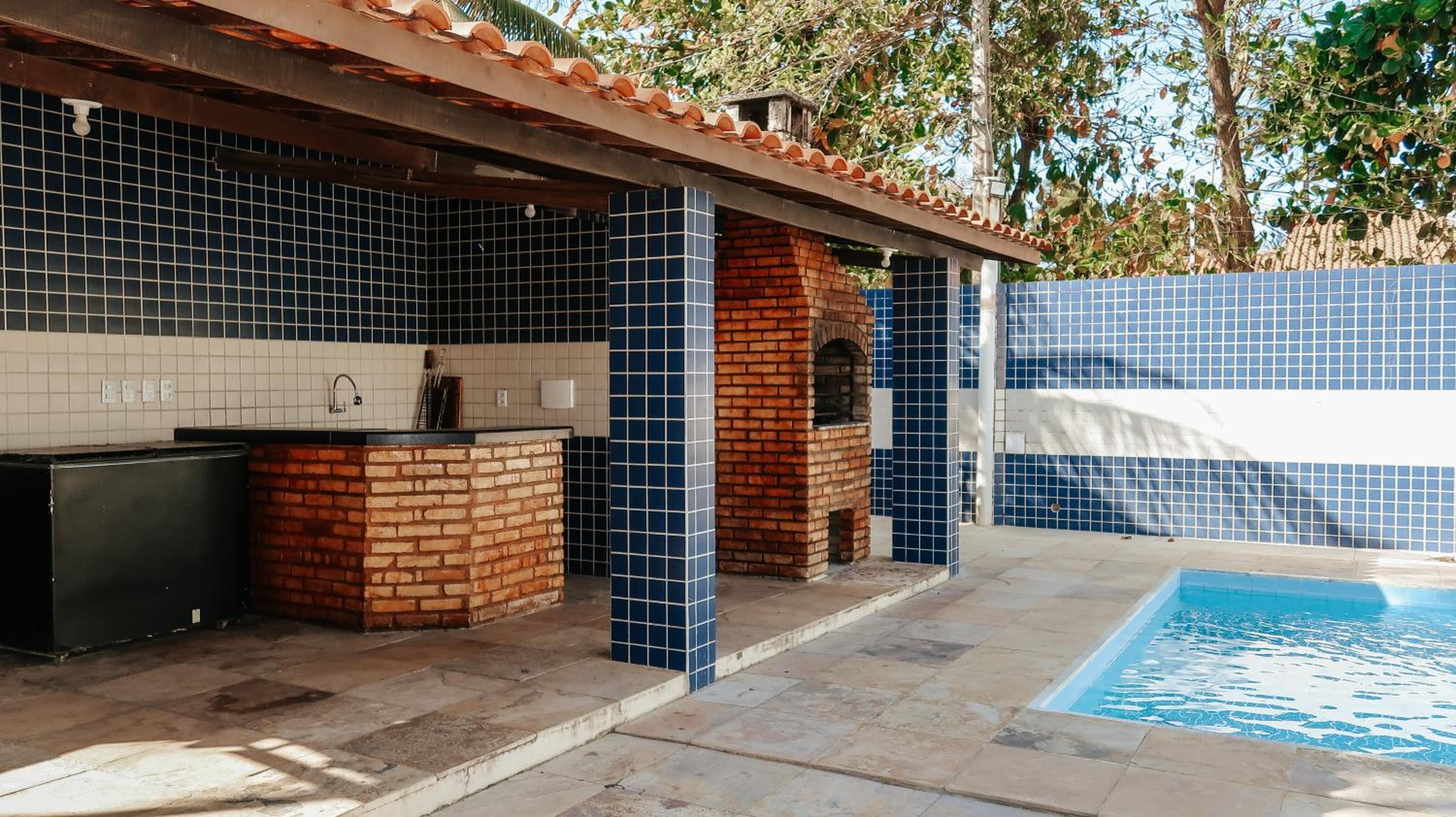 Casa de Praia em Cumbuco à 2min do Mar