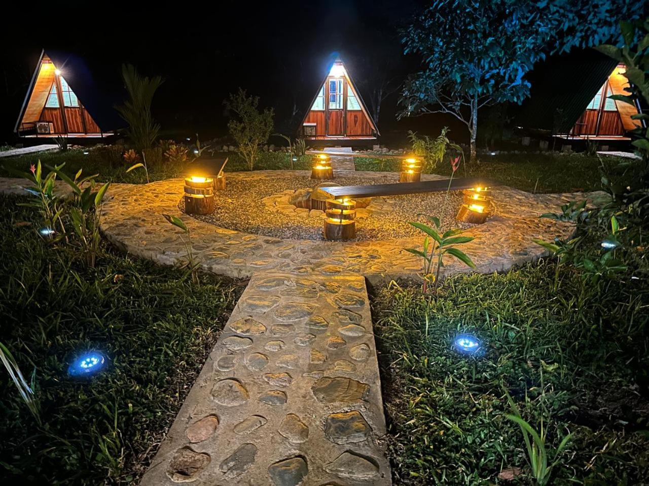 El Ensueño Ecohostal & Glamping