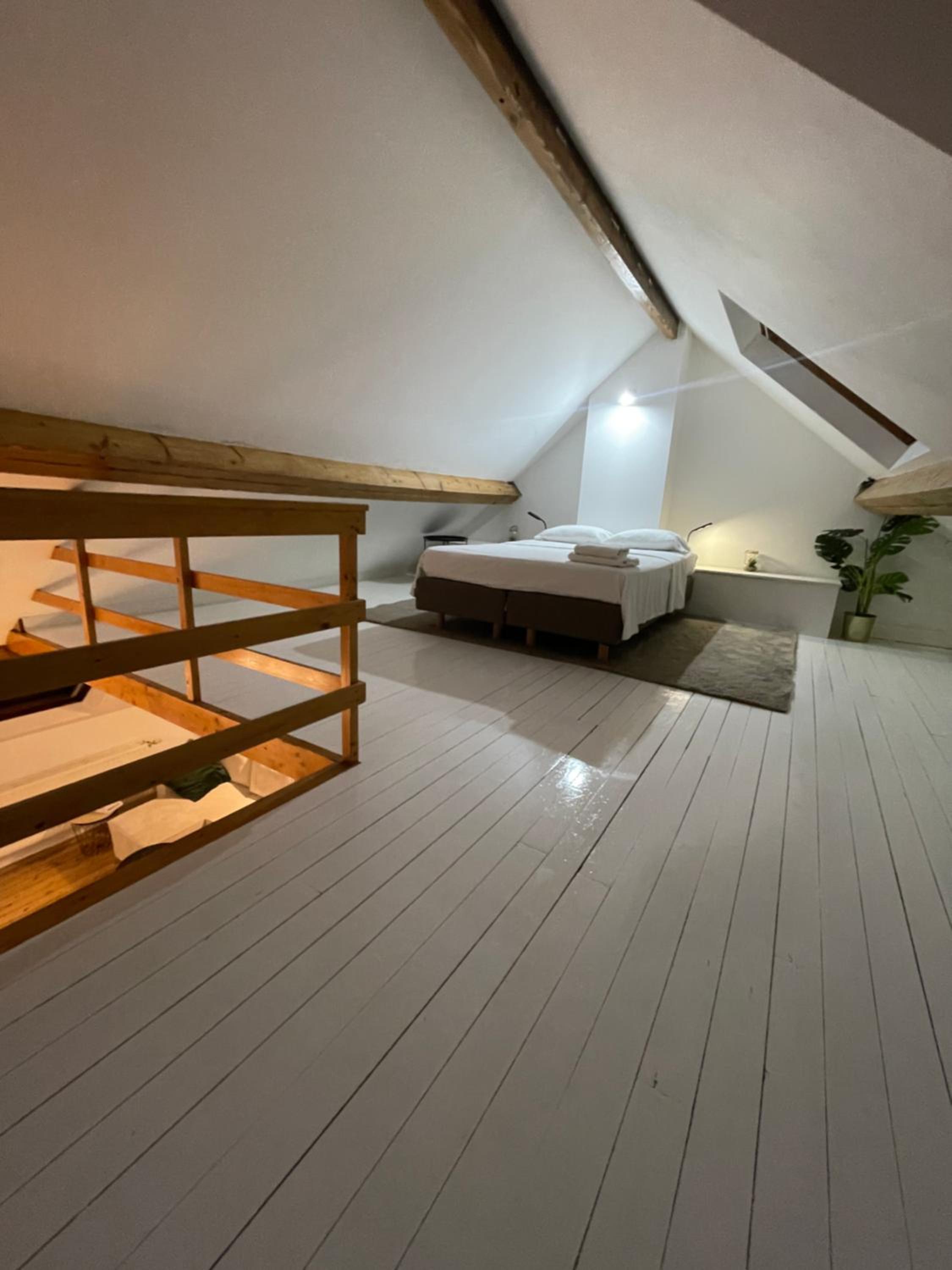 Attic European Quarter