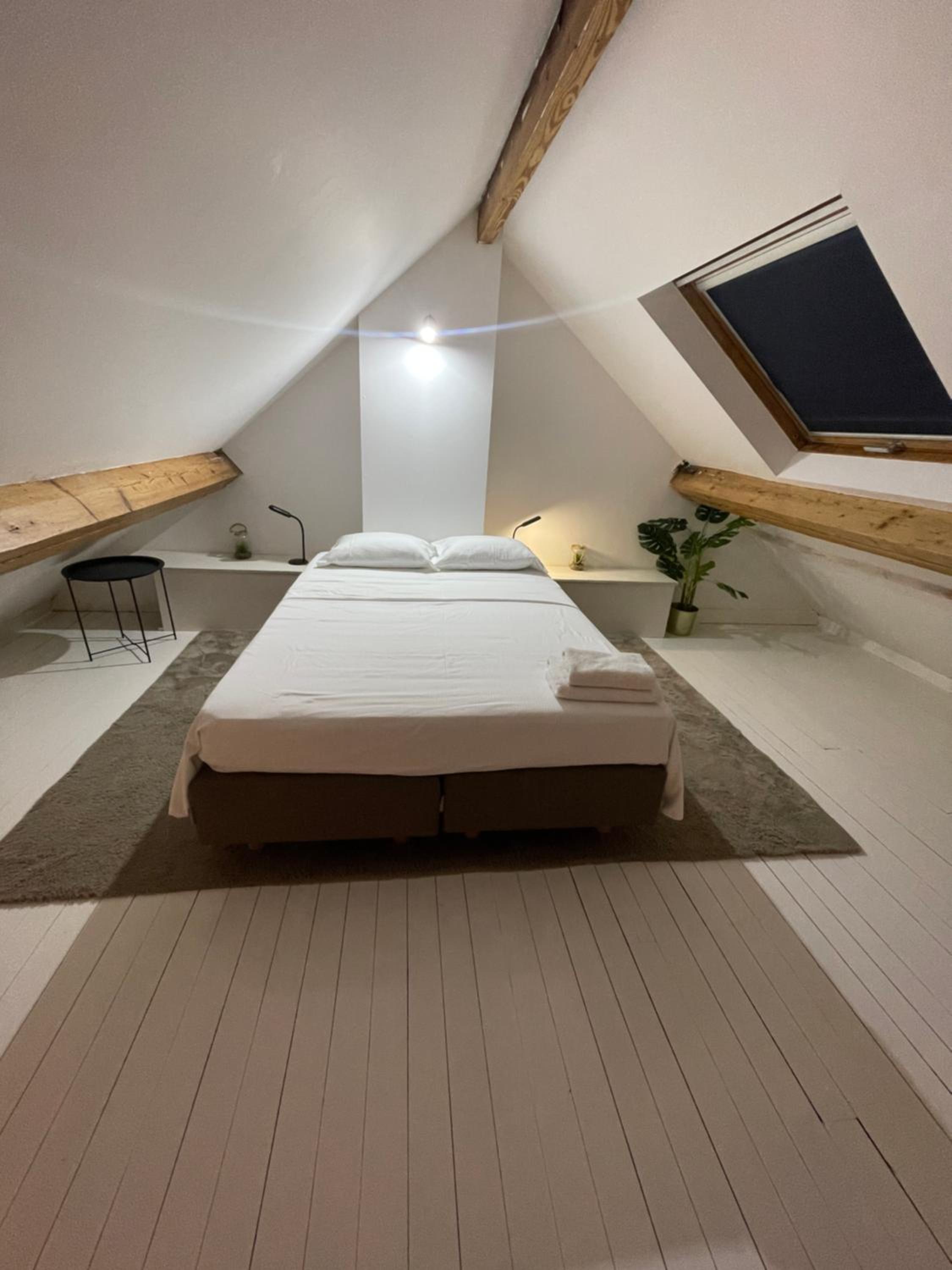 Attic European Quarter