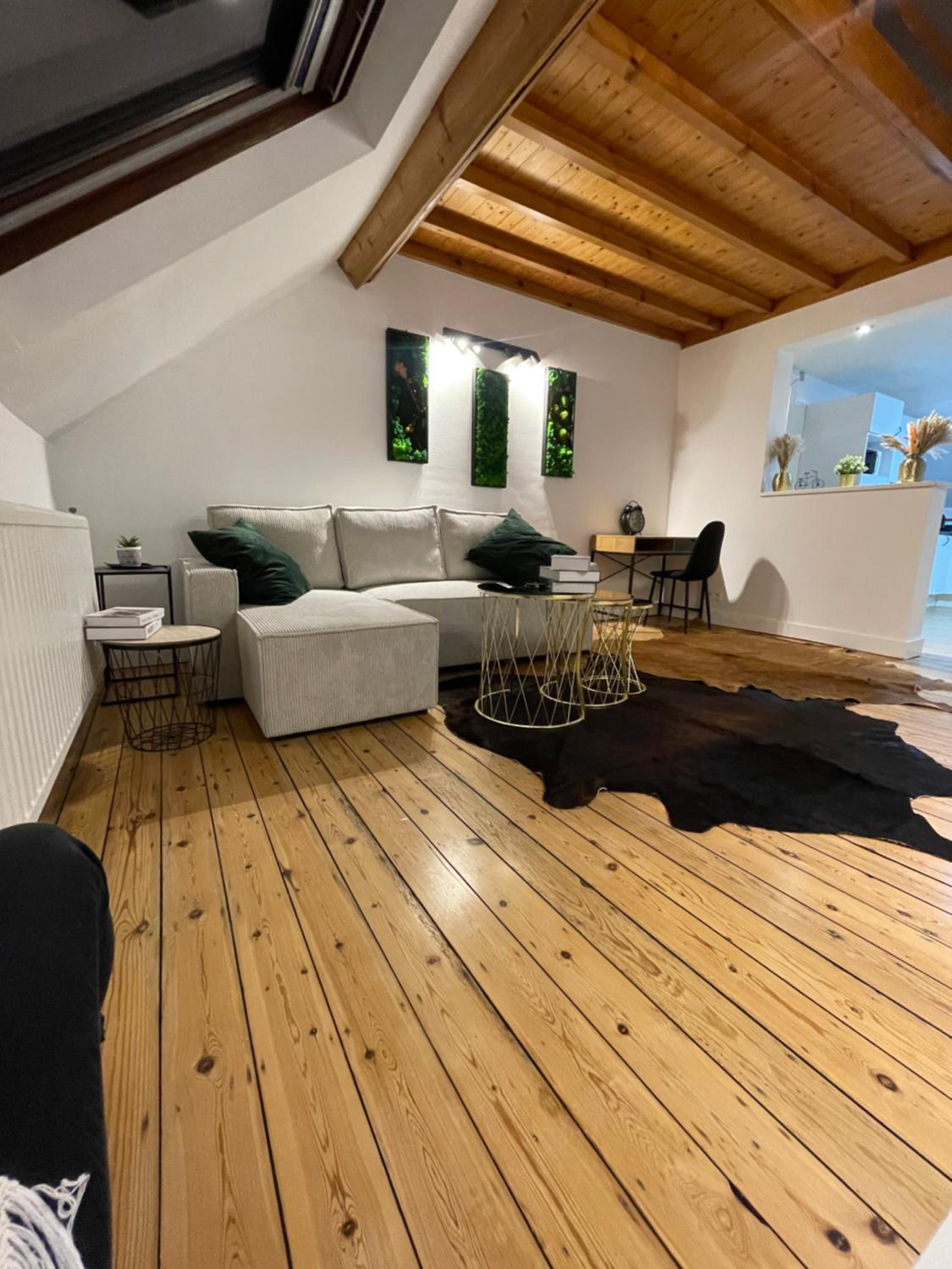 Attic European Quarter