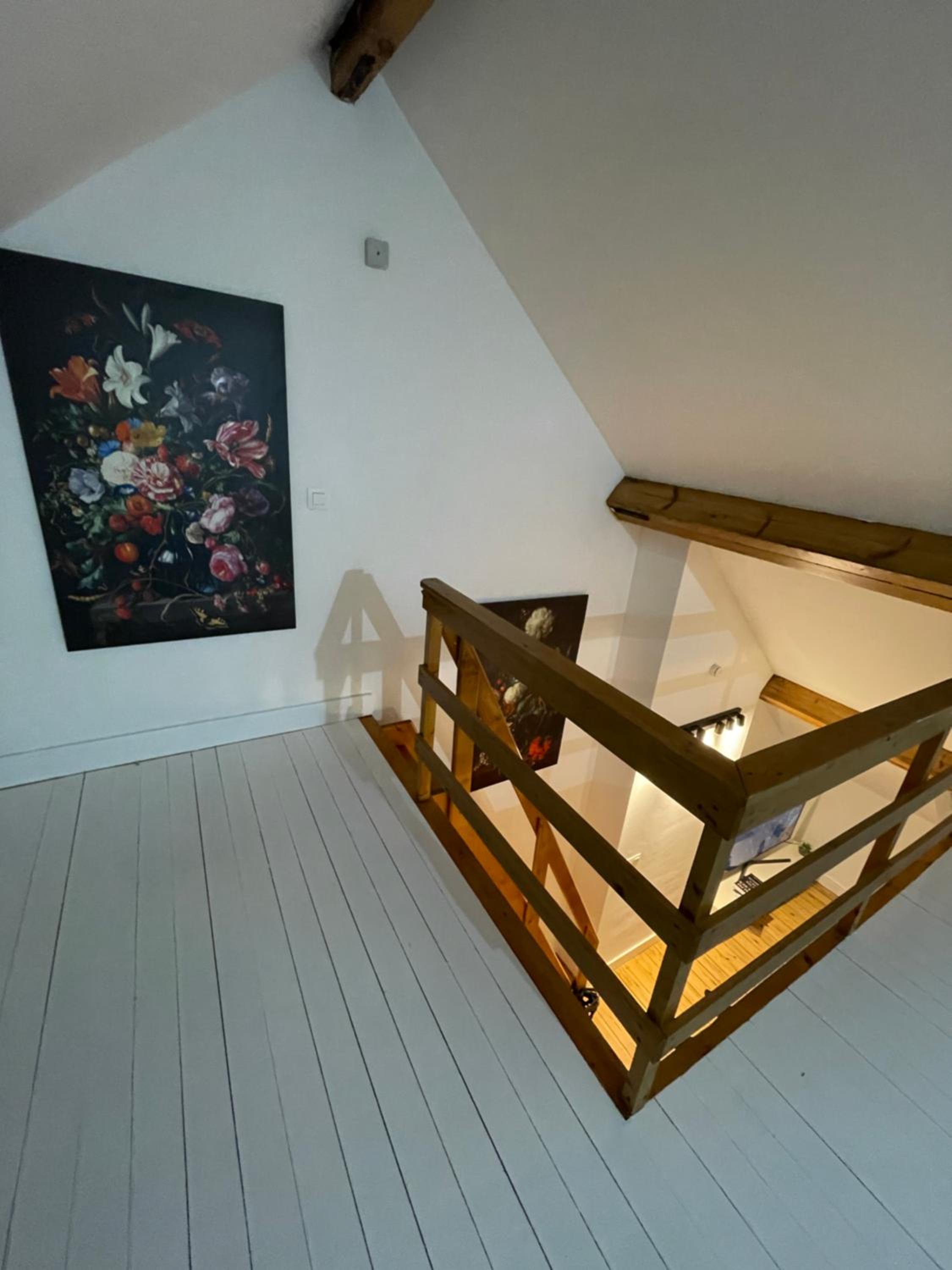 Attic European Quarter