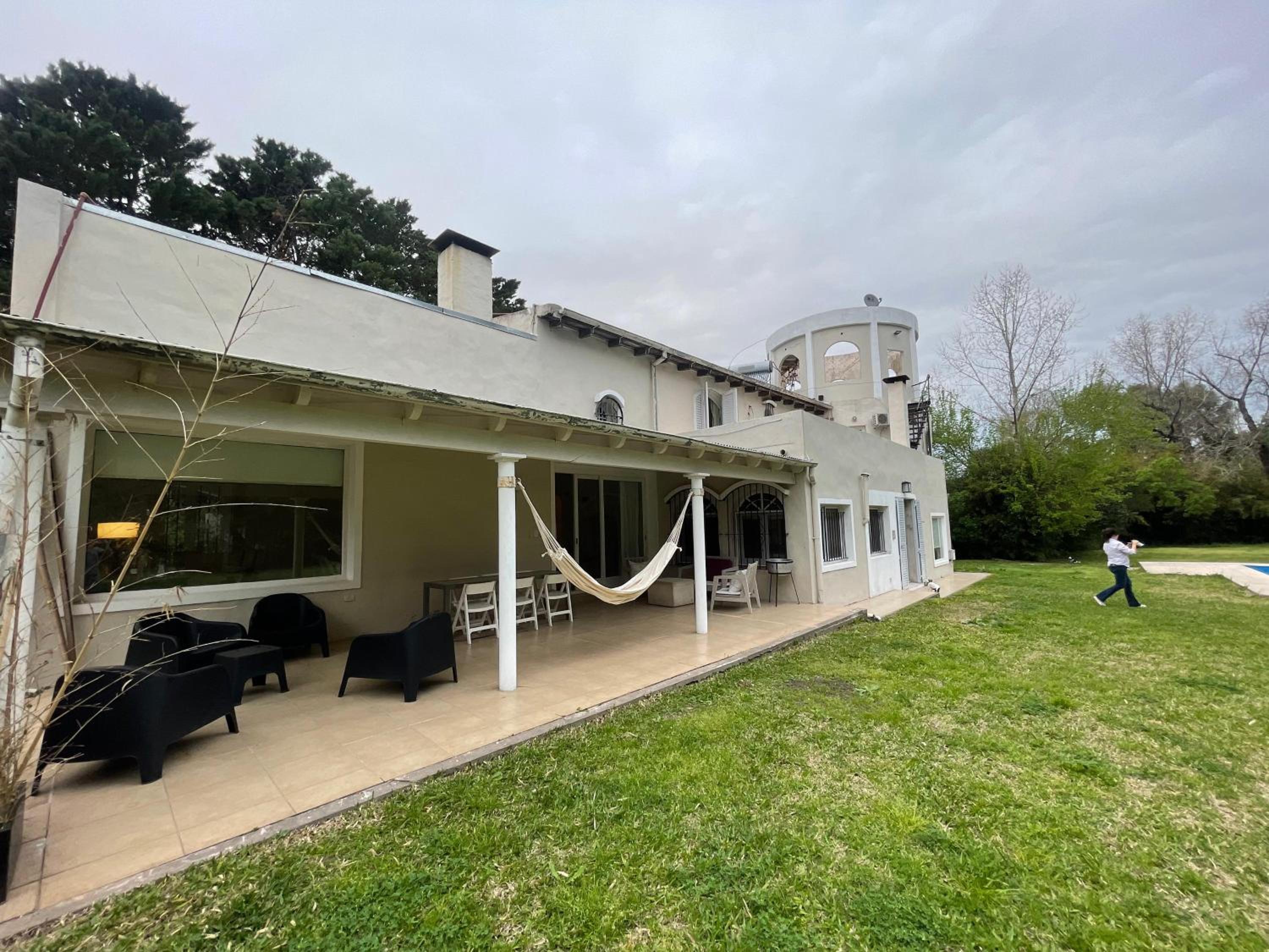 Casa premium con piscina cerca del Country Golf Club