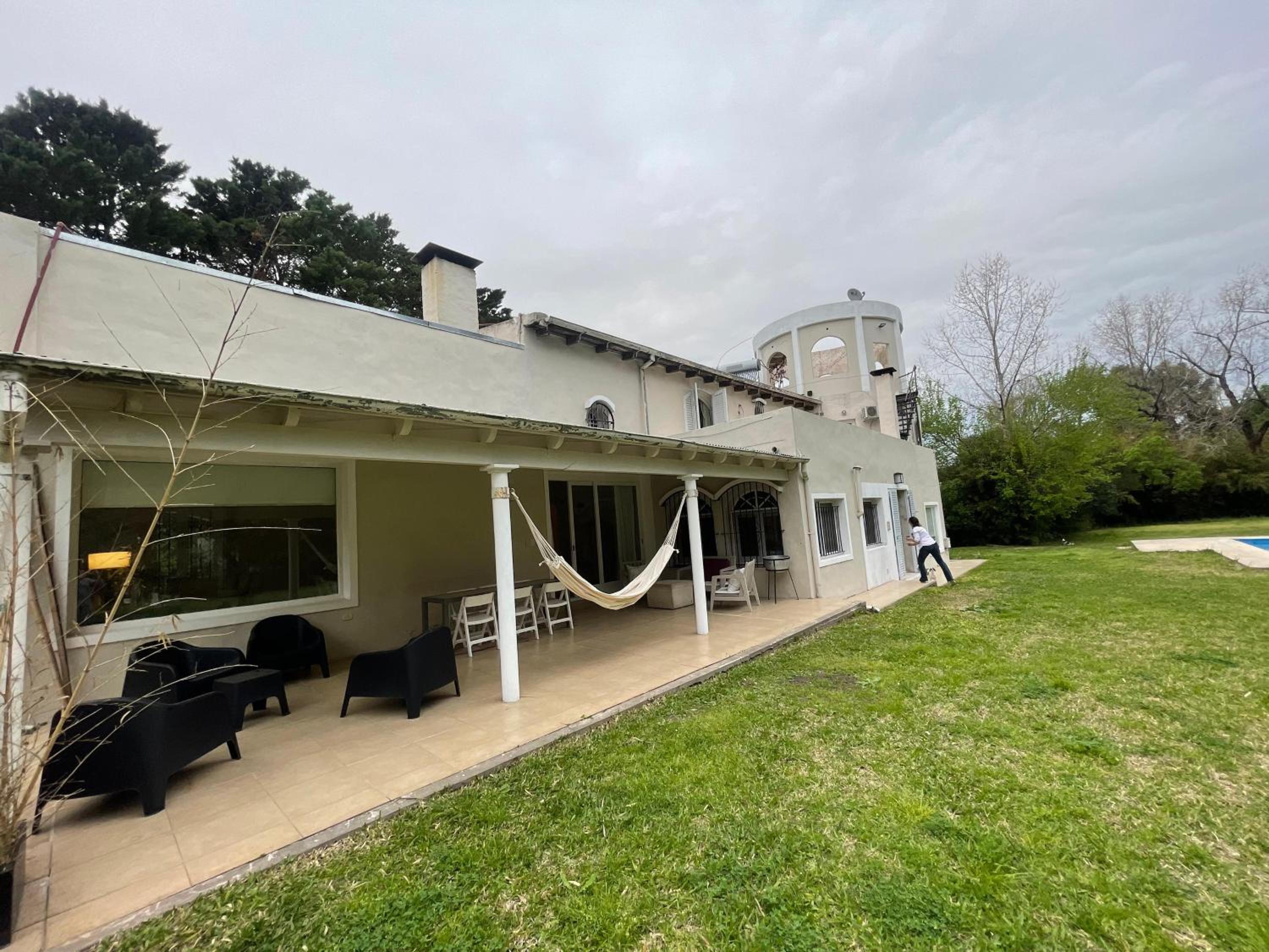 Casa premium con piscina cerca del Country Golf Club