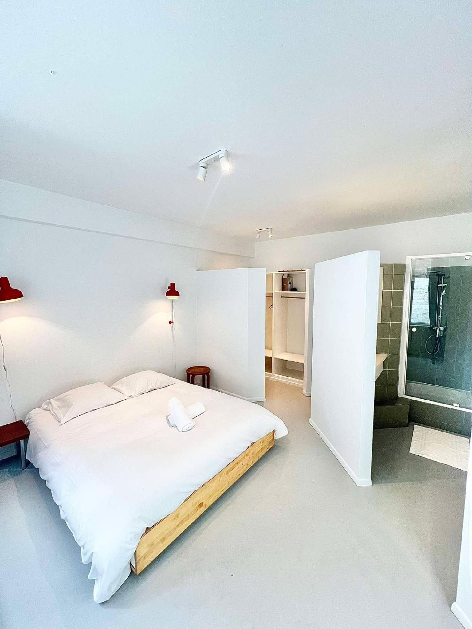 5 Min Grand Place Amazing apt renovated