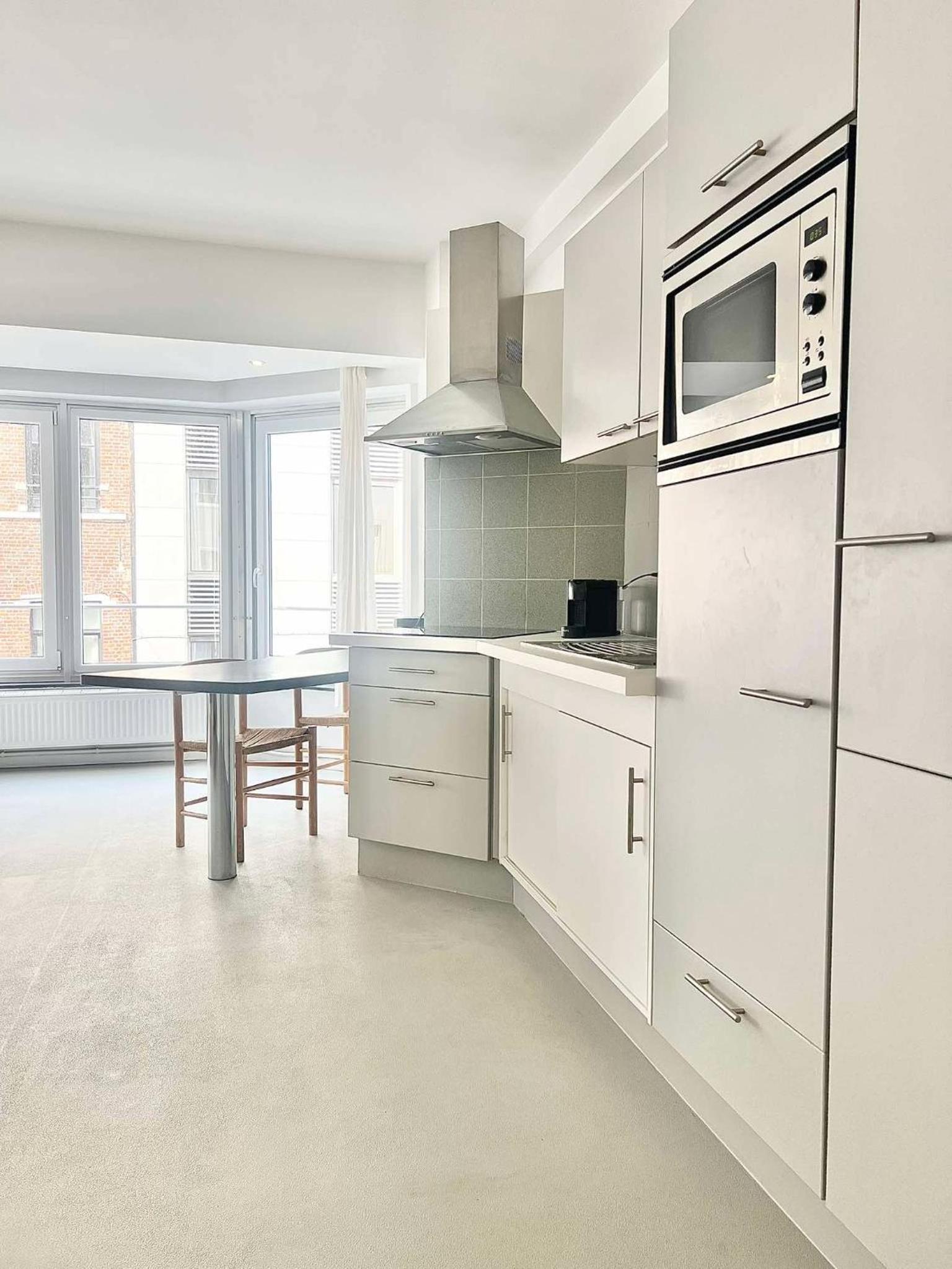5 Min Grand Place Amazing apt renovated