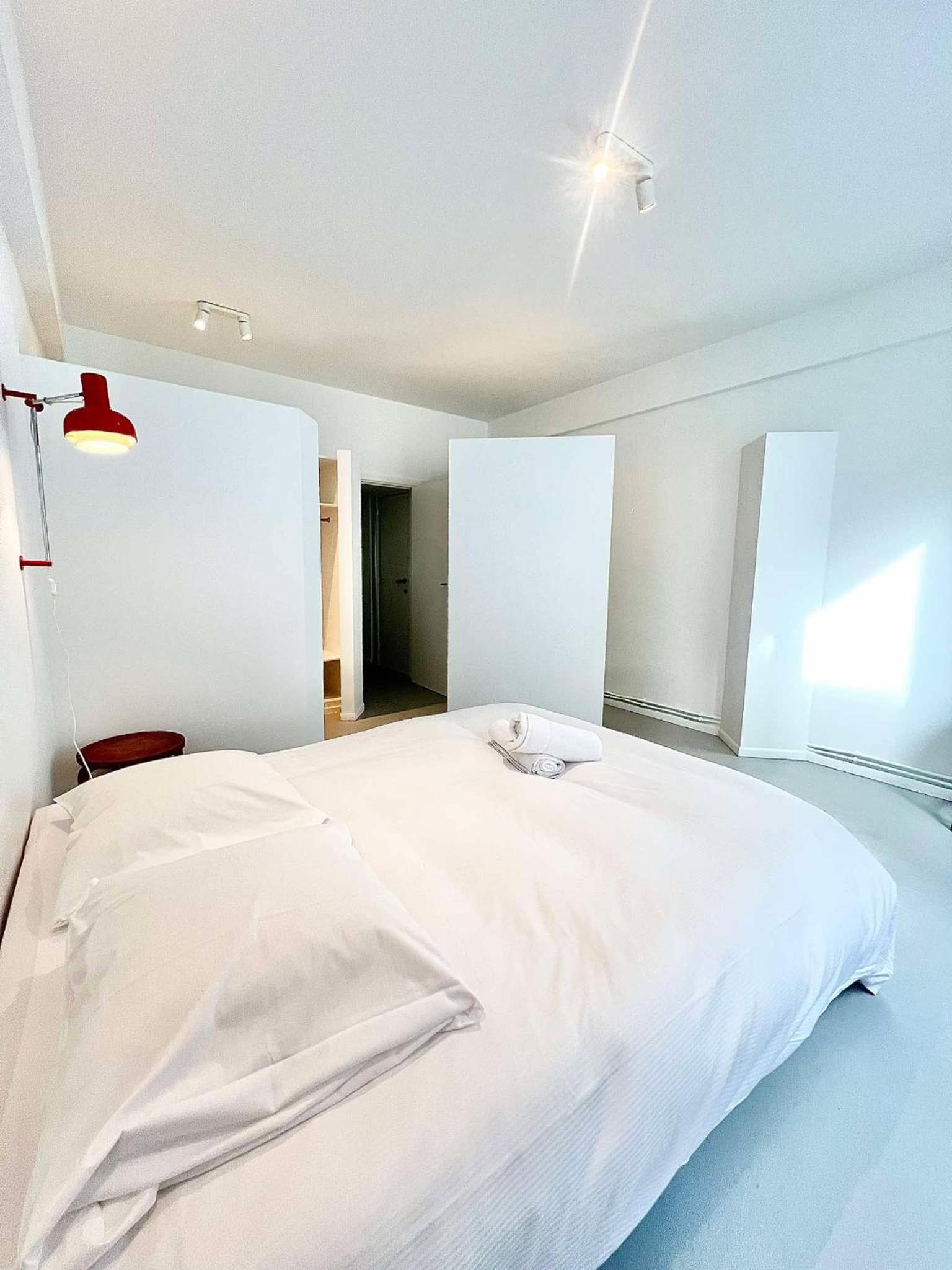 5 Min Grand Place Amazing apt renovated