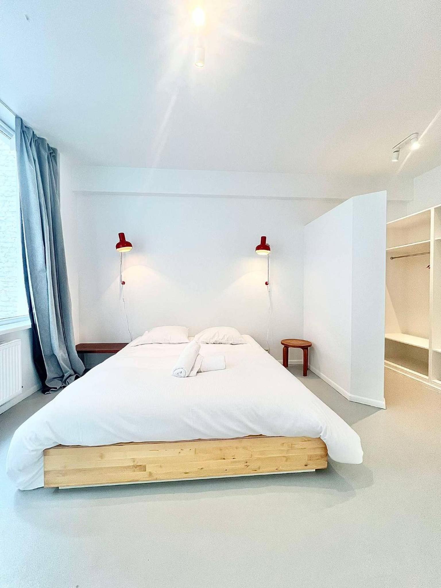 5 Min Grand Place Amazing apt renovated