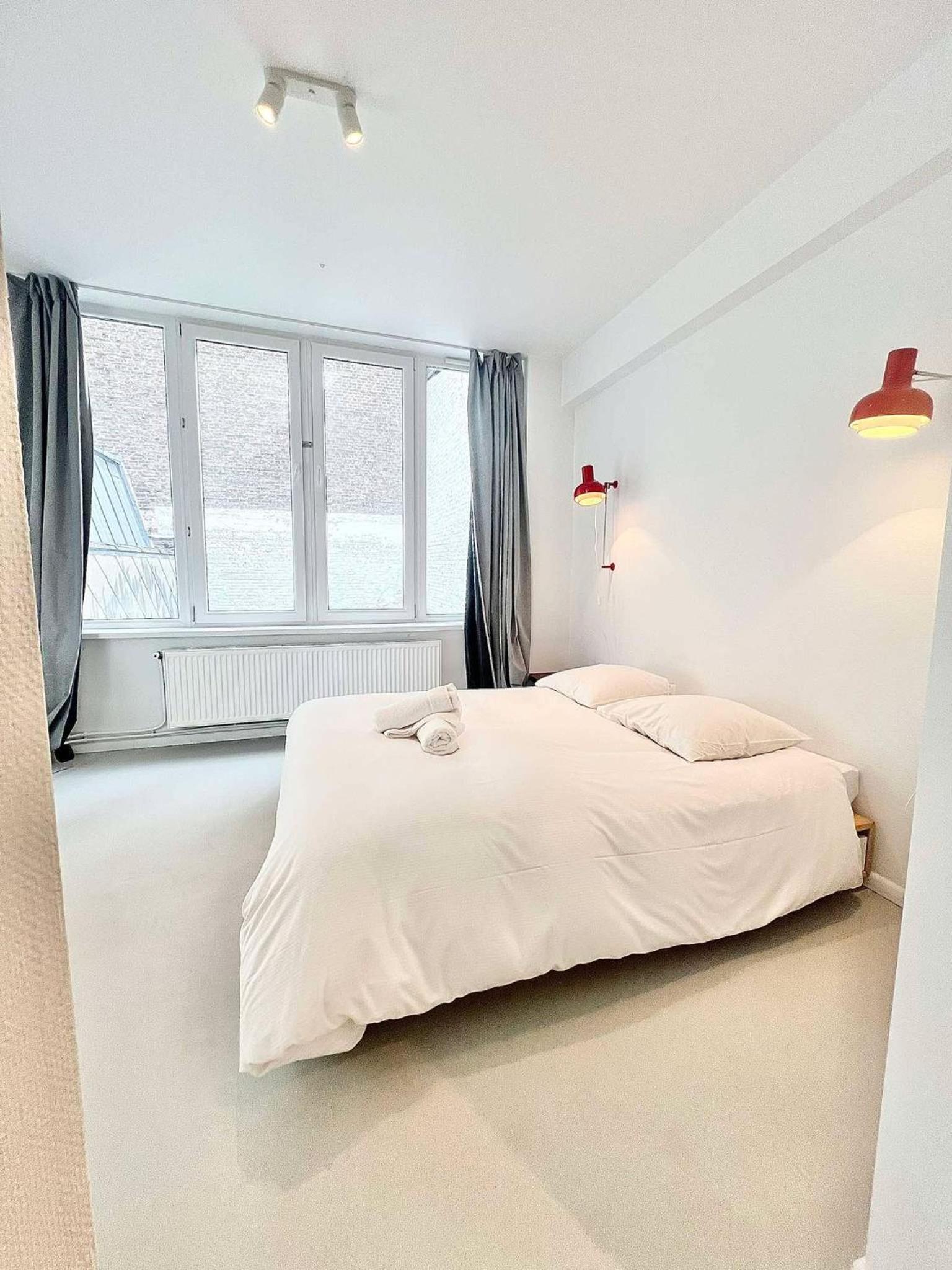 5 Min Grand Place Amazing apt renovated