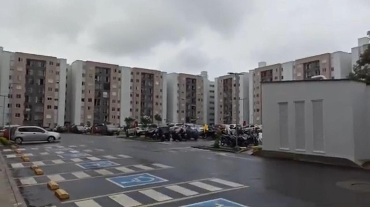 Apartamento moderno en Cali