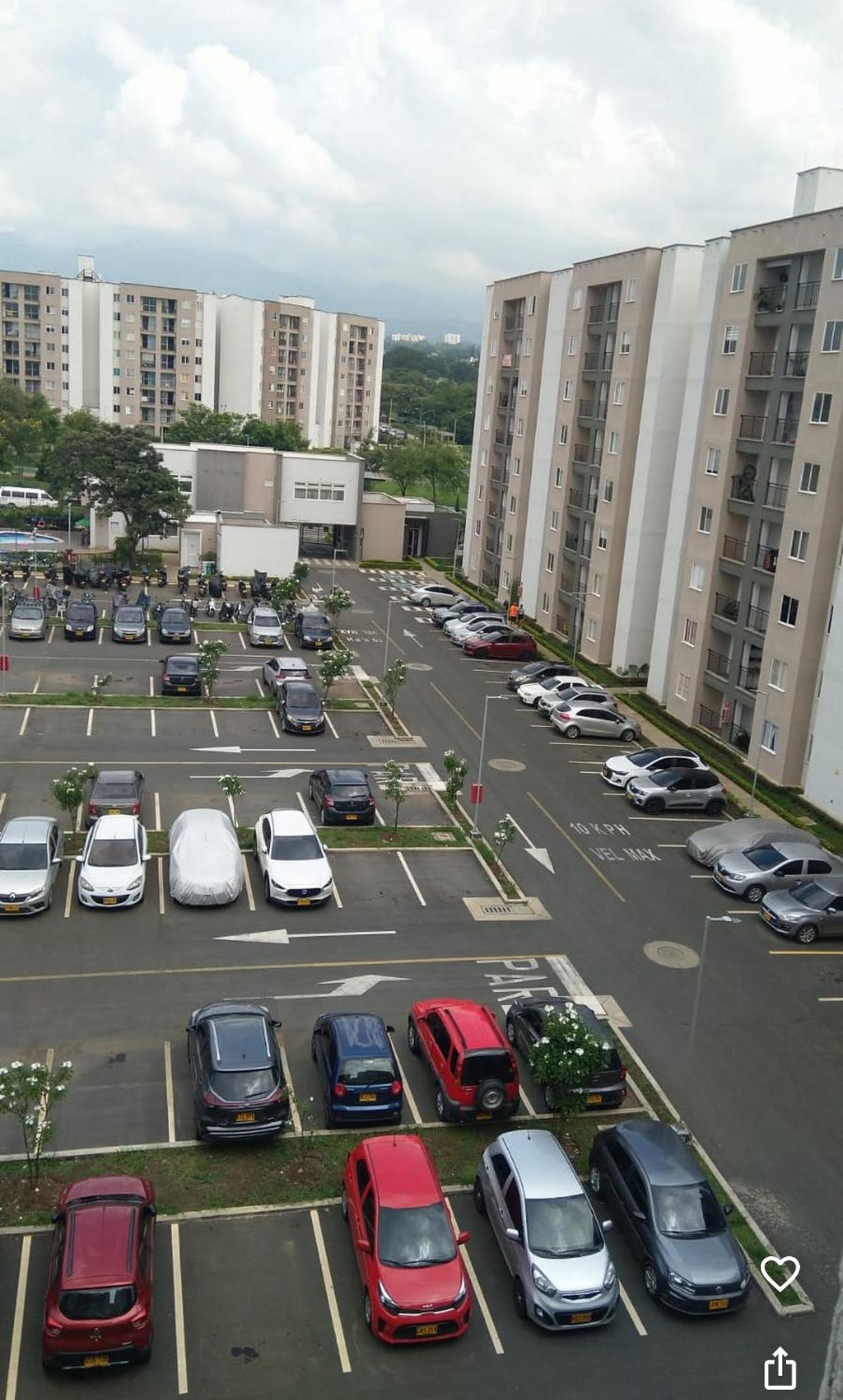 Apartamento moderno en Cali