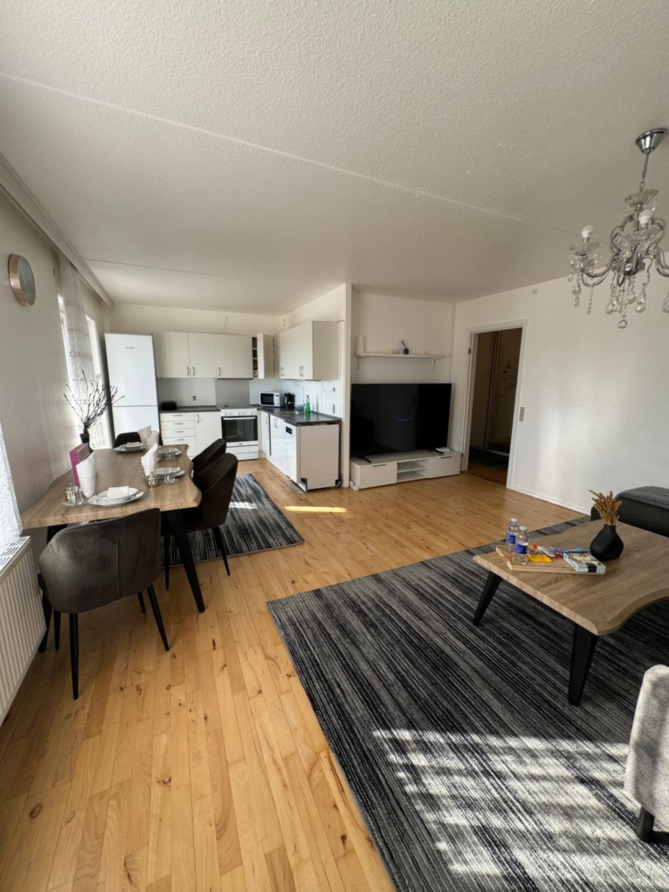 2 Bedroom Apartment view 5