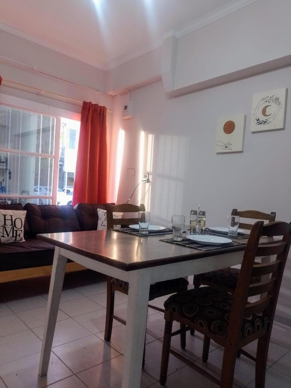 Departamento con excelente ubicación