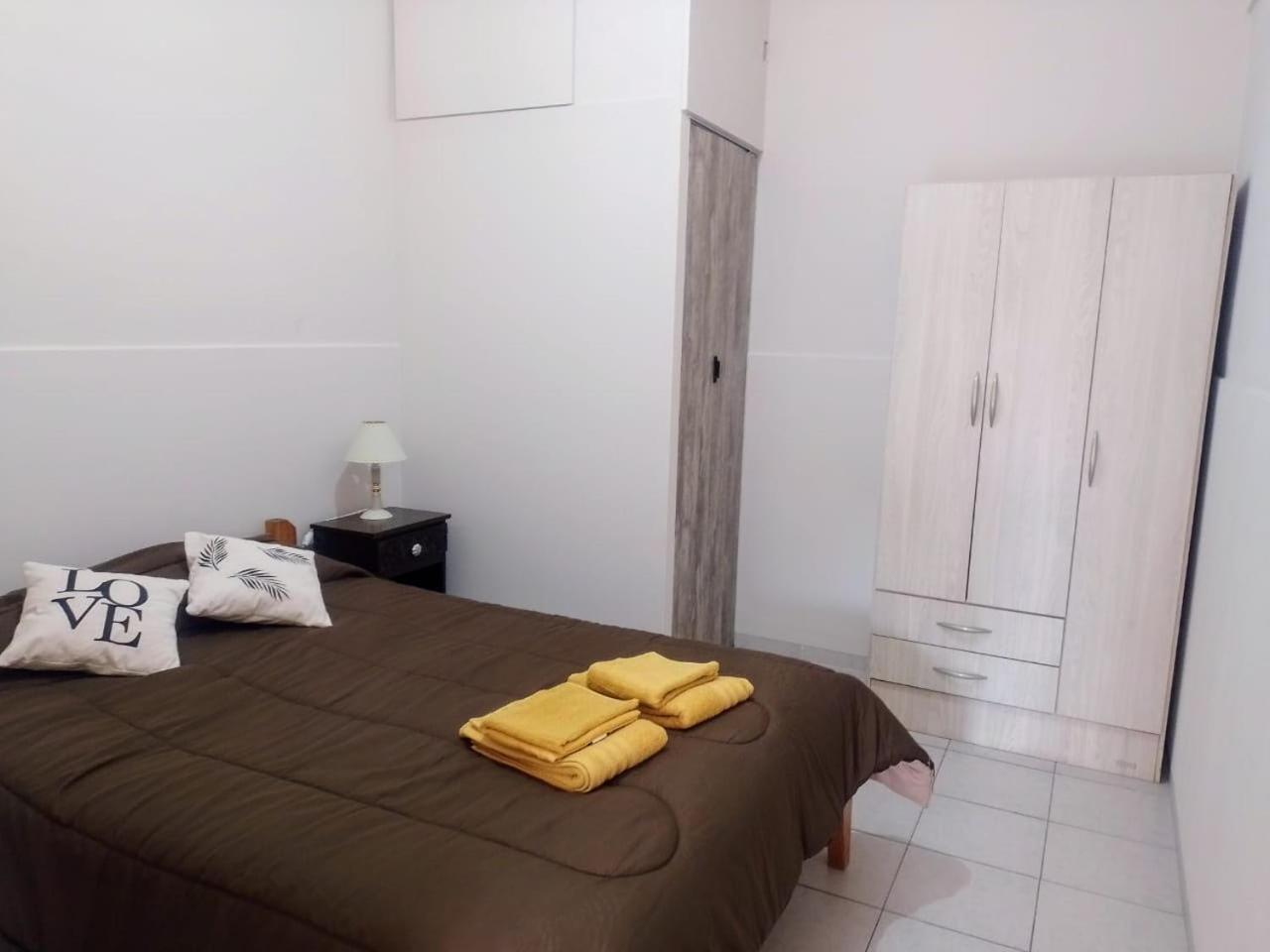 Departamento con excelente ubicación