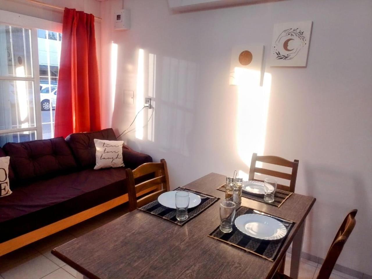 Departamento con excelente ubicación