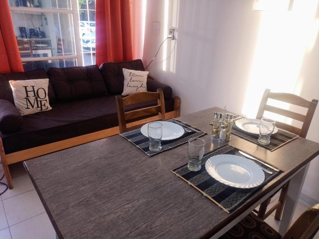 Departamento con excelente ubicación