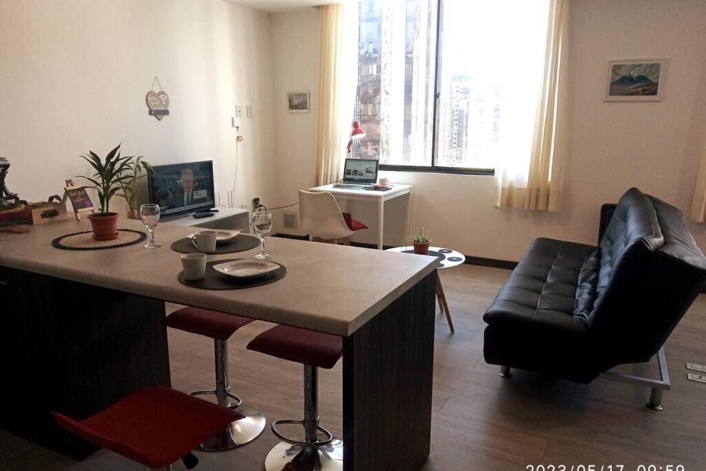 Great location in Sopocachi close to everything