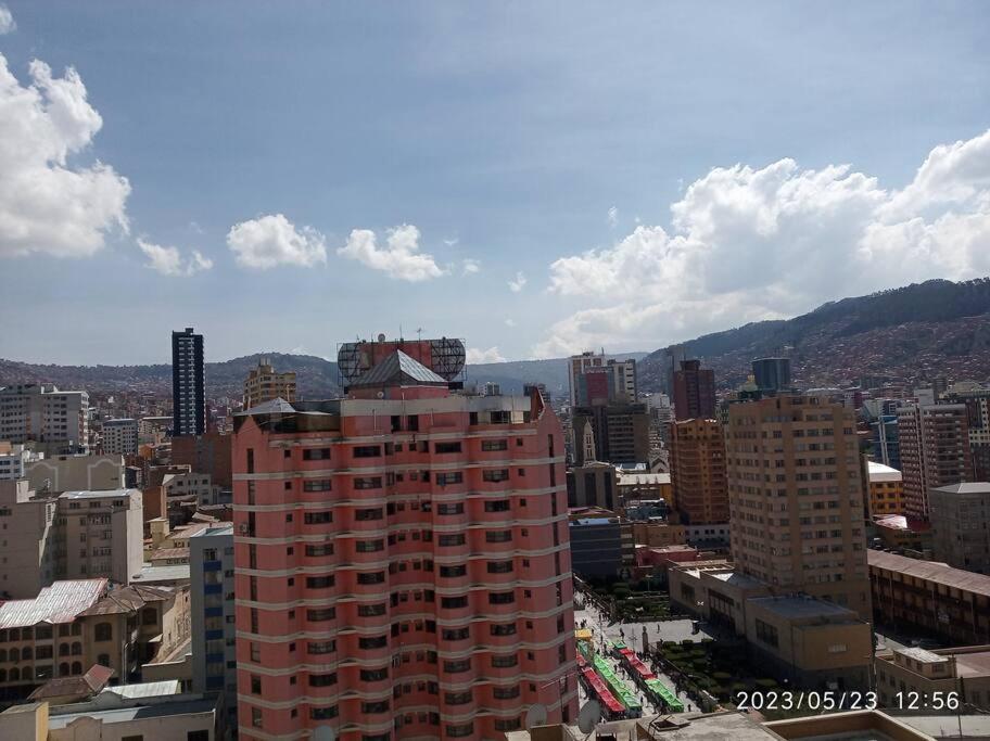 Great location in Sopocachi close to everything