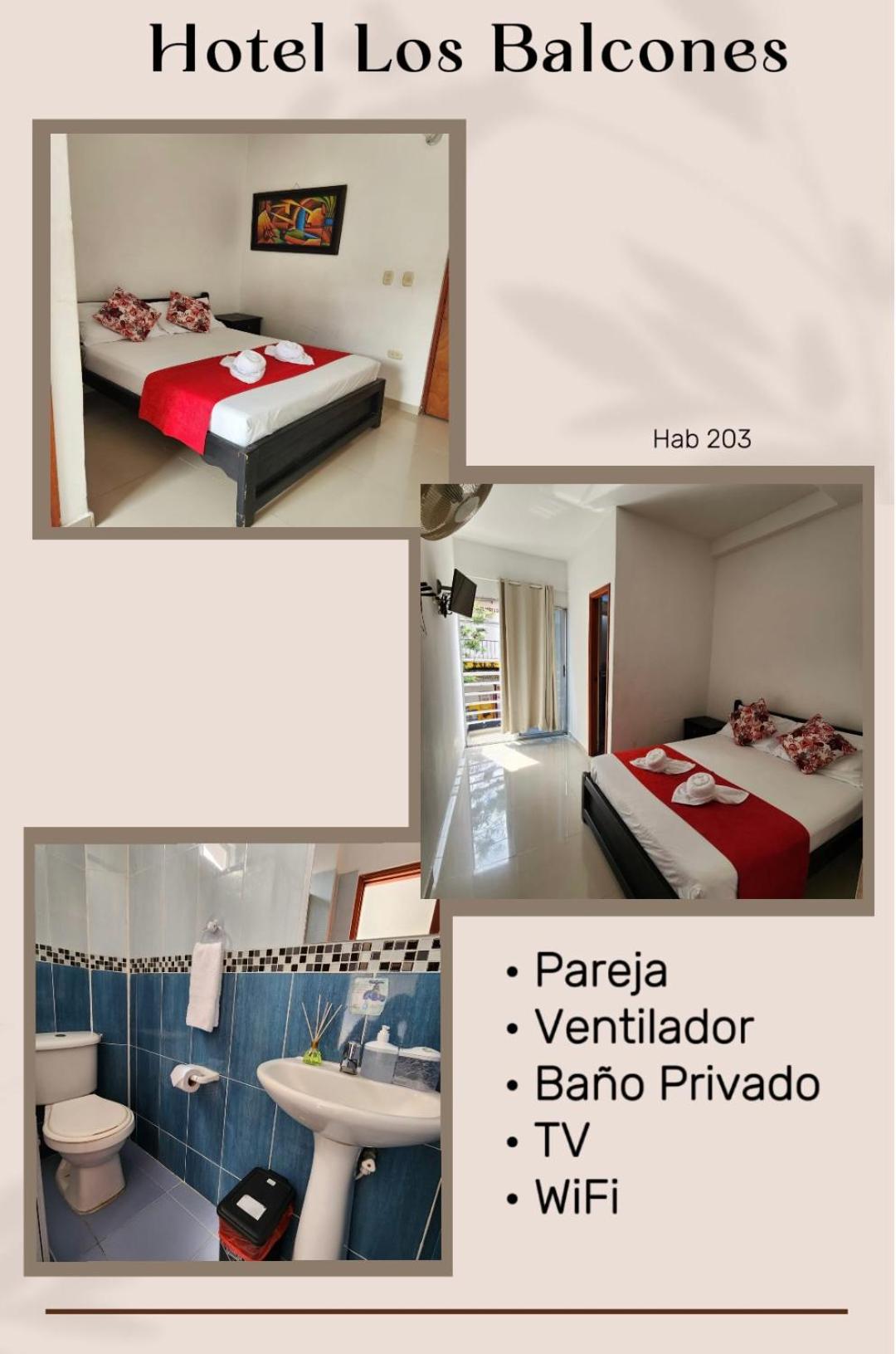 Hotel Los Balcones - Property Image 27