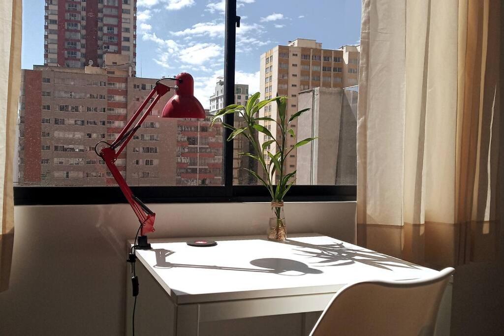 Great location in Sopocachi close to everything