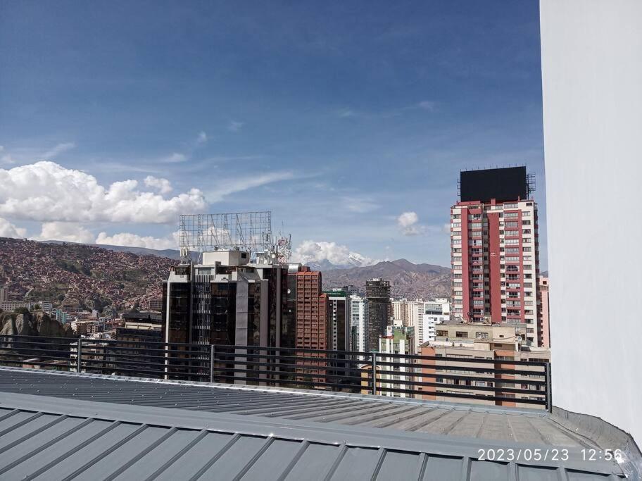 Great location in Sopocachi close to everything