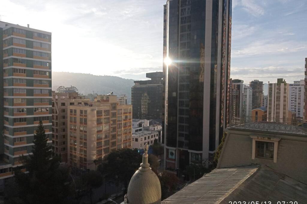 Great location in Sopocachi close to everything