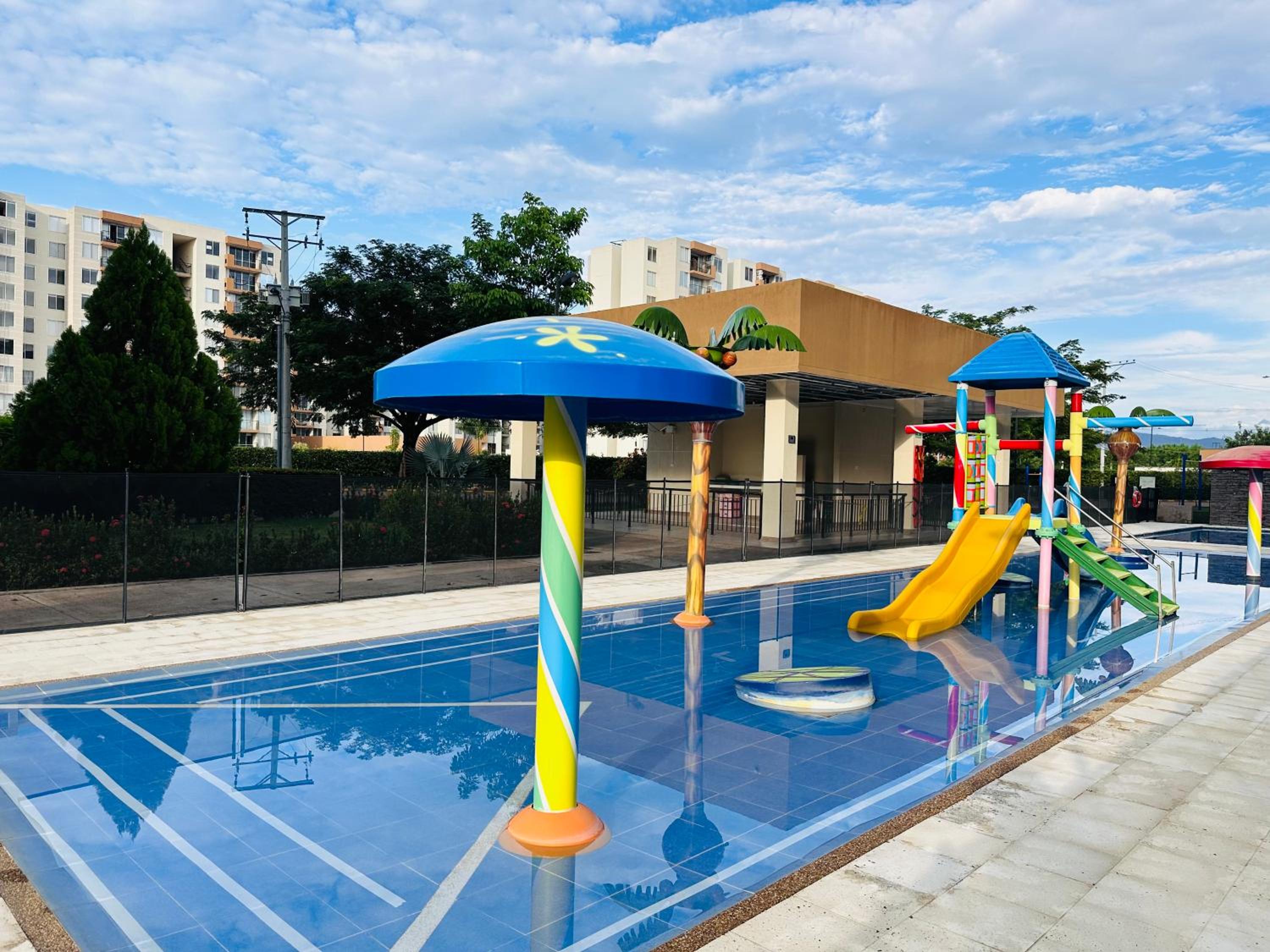 Villa Santy Paraiso lujoso & Privado