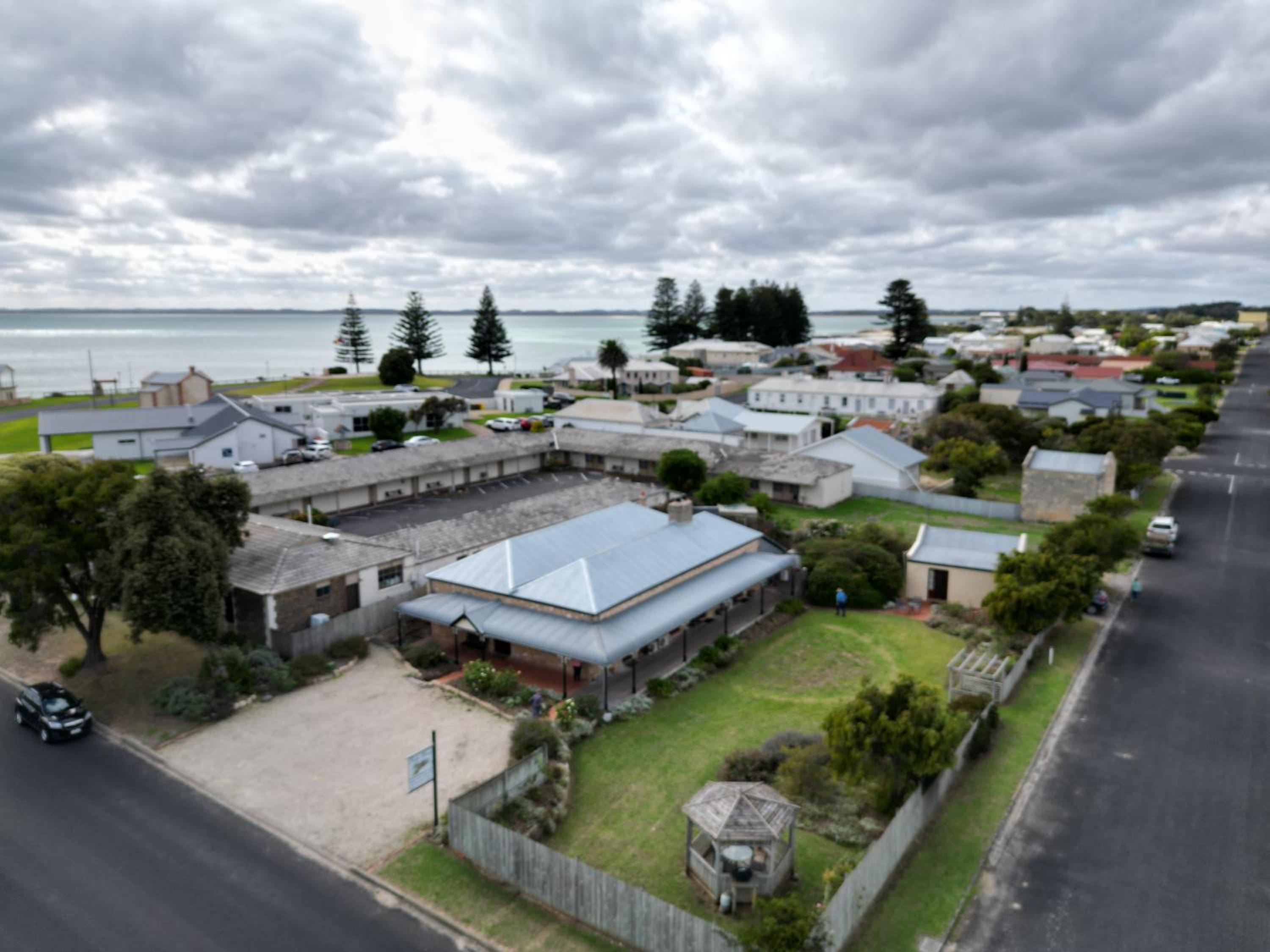 Robe House Heritage Accommodation