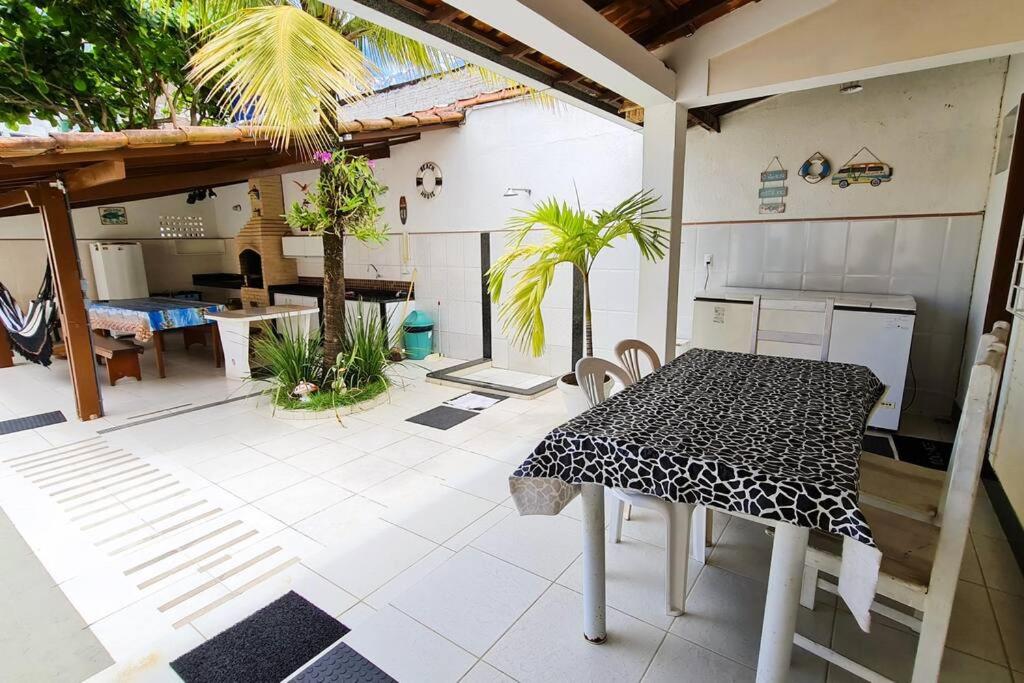 Casa de aluguel temporada em Guarapari 7 quartos