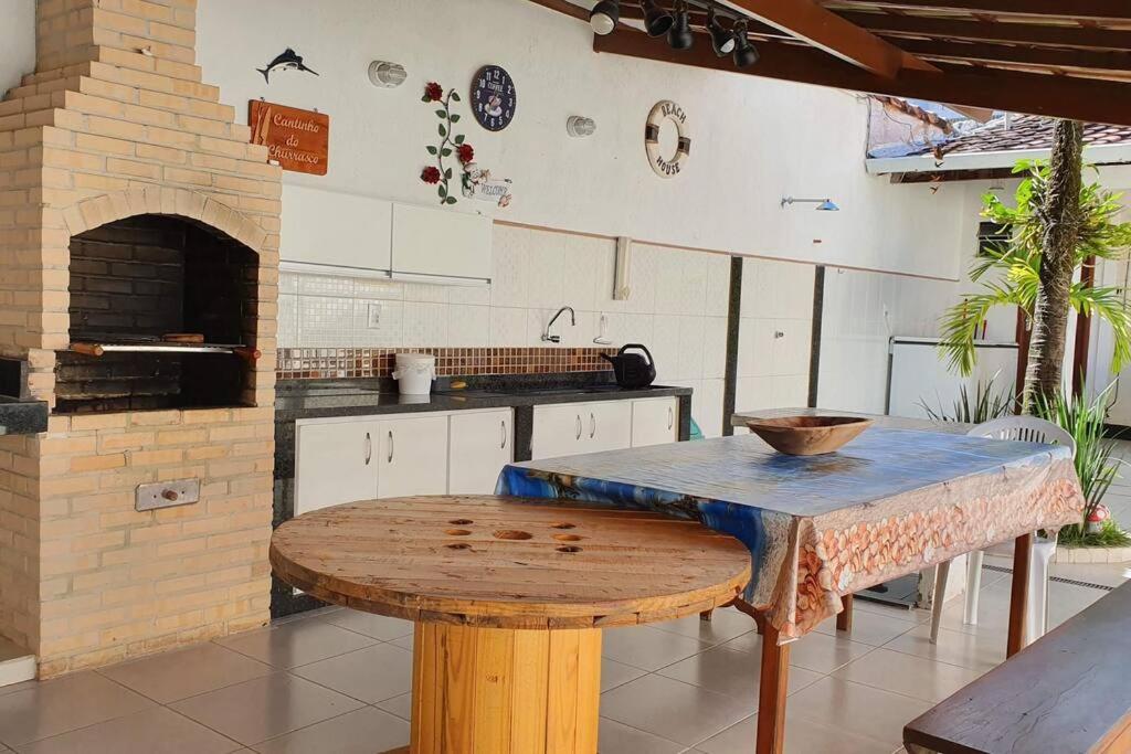 Casa de aluguel temporada em Guarapari 7 quartos