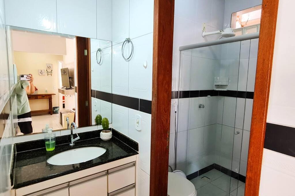 Casa de aluguel temporada em Guarapari 7 quartos