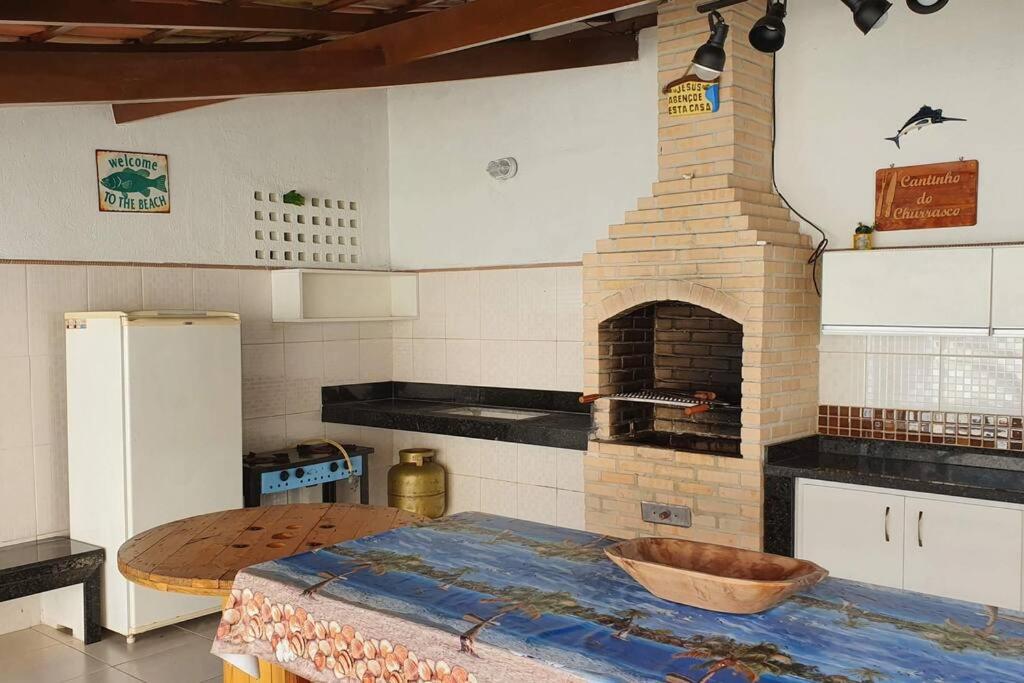 Casa de aluguel temporada em Guarapari 7 quartos