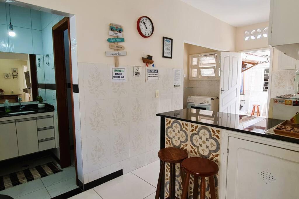 Casa de aluguel temporada em Guarapari 7 quartos