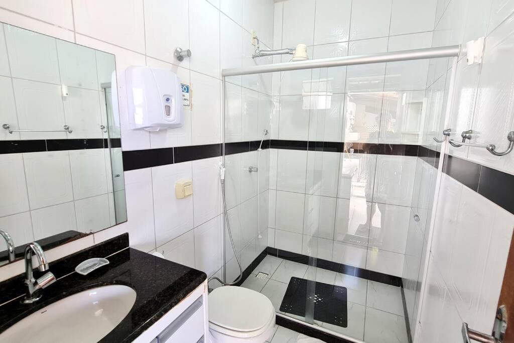 Casa de aluguel temporada em Guarapari 7 quartos