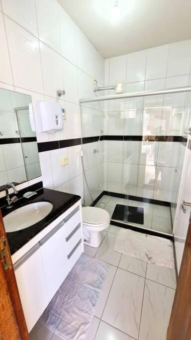 Casa de aluguel temporada em Guarapari 7 quartos