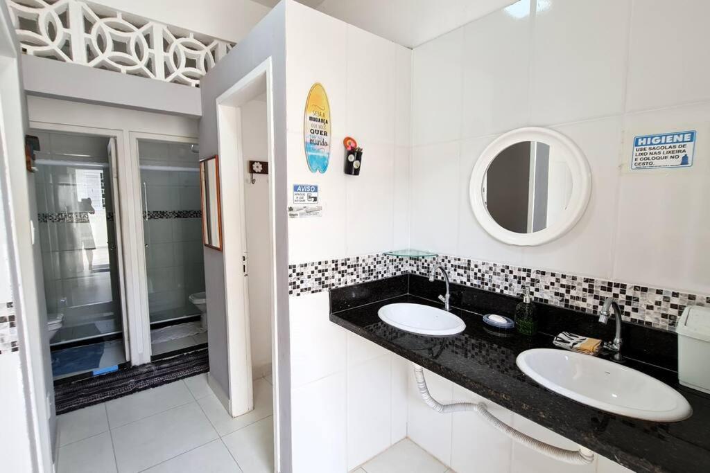 Casa de aluguel temporada em Guarapari 7 quartos