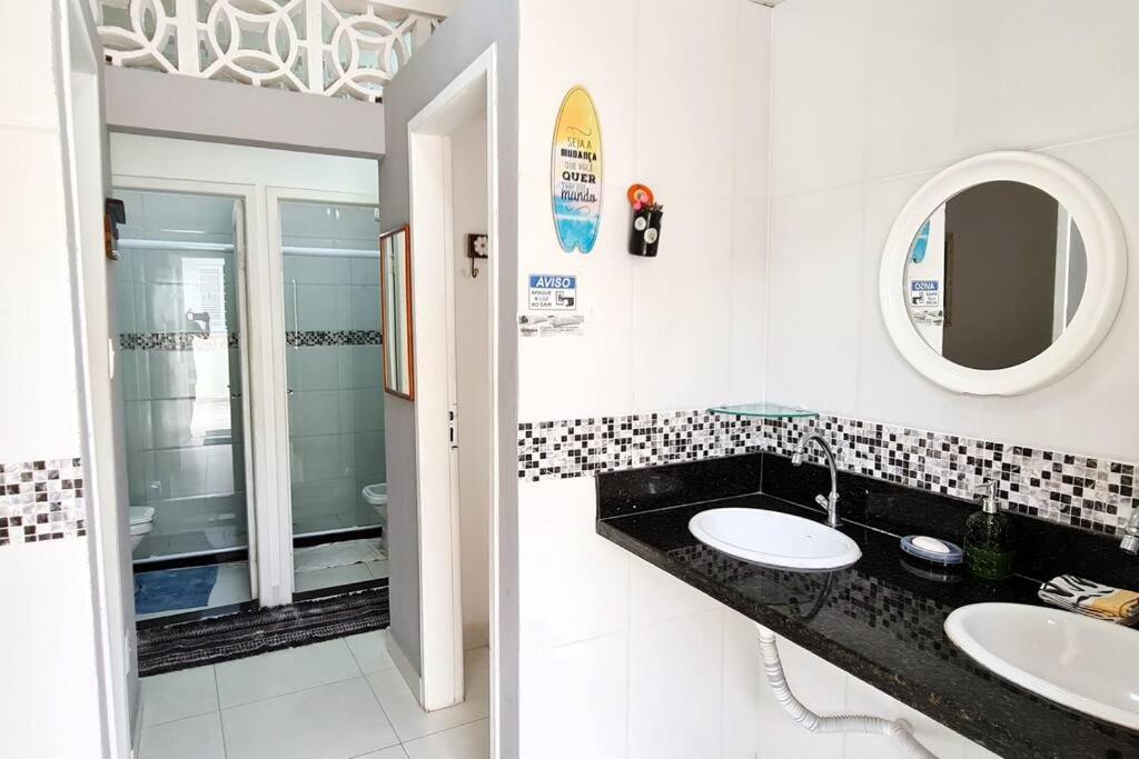 Casa de aluguel temporada em Guarapari 7 quartos